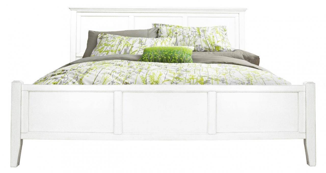 Cottage Style Bedroom Set Unique Cottage King Panel Bed In White Linen Nrlwt5130 A America northlake