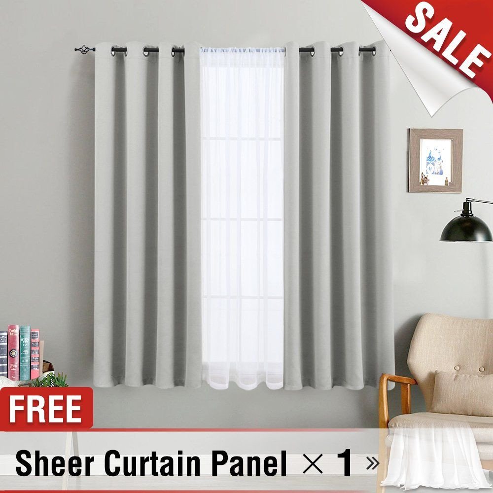 Curtains for Bedroom Windows Elegant Blackout Curtains for Bedroom Grey Curtain Panel thermal