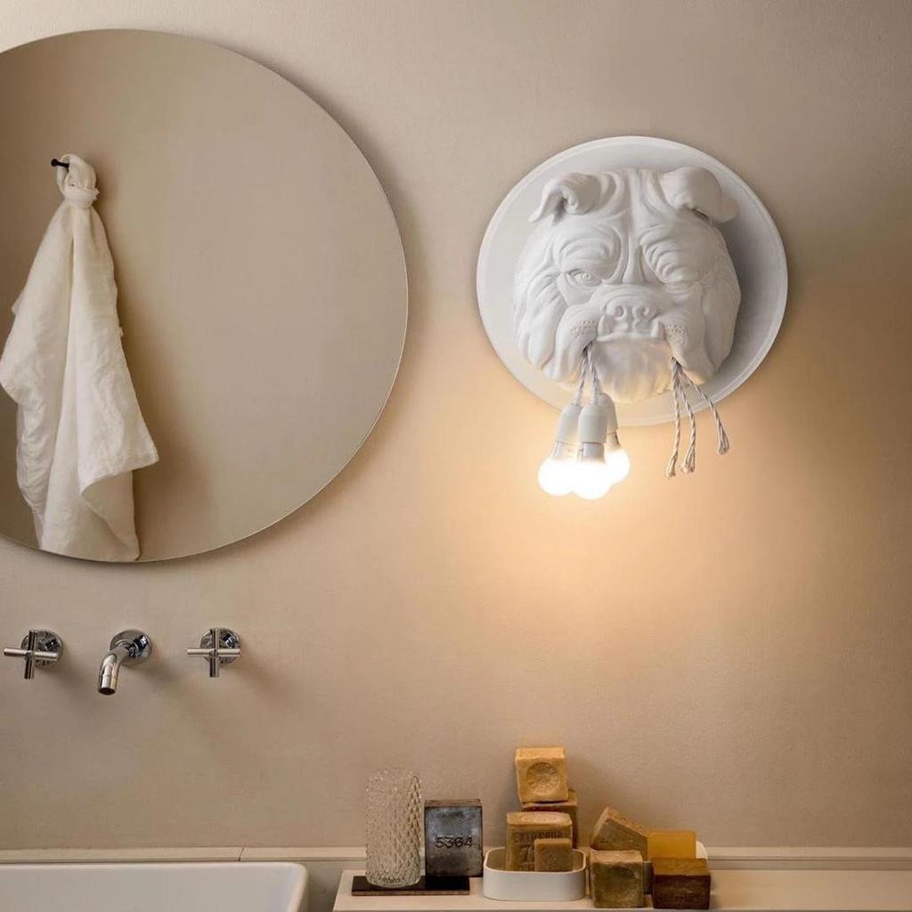 Cute Lamps for Bedroom Unique Bulldog Wall Lampï¼over Off nowï¼ – Get Yours Here