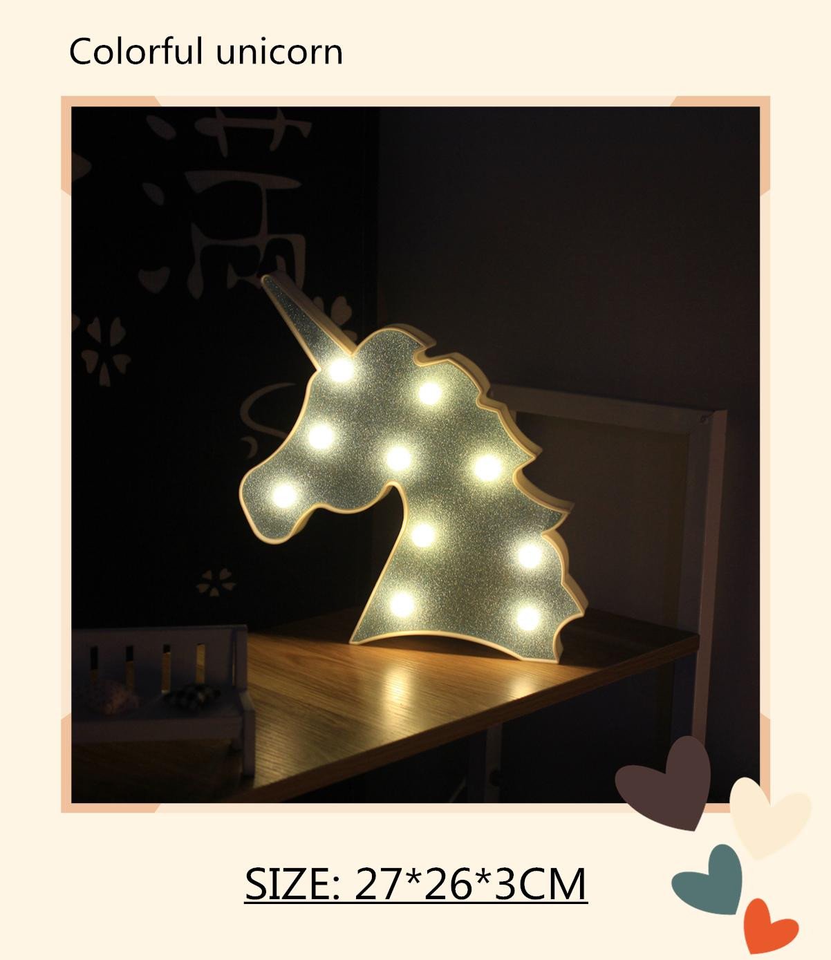 Cute Light for Bedroom Beautiful 2019 Party Decoration Lights Led Night Light Baby Cartoon Cute Giraffe Unicorn Warm Nursing Lamp Children Bedroom Lighting From Zhong8889 $5 98