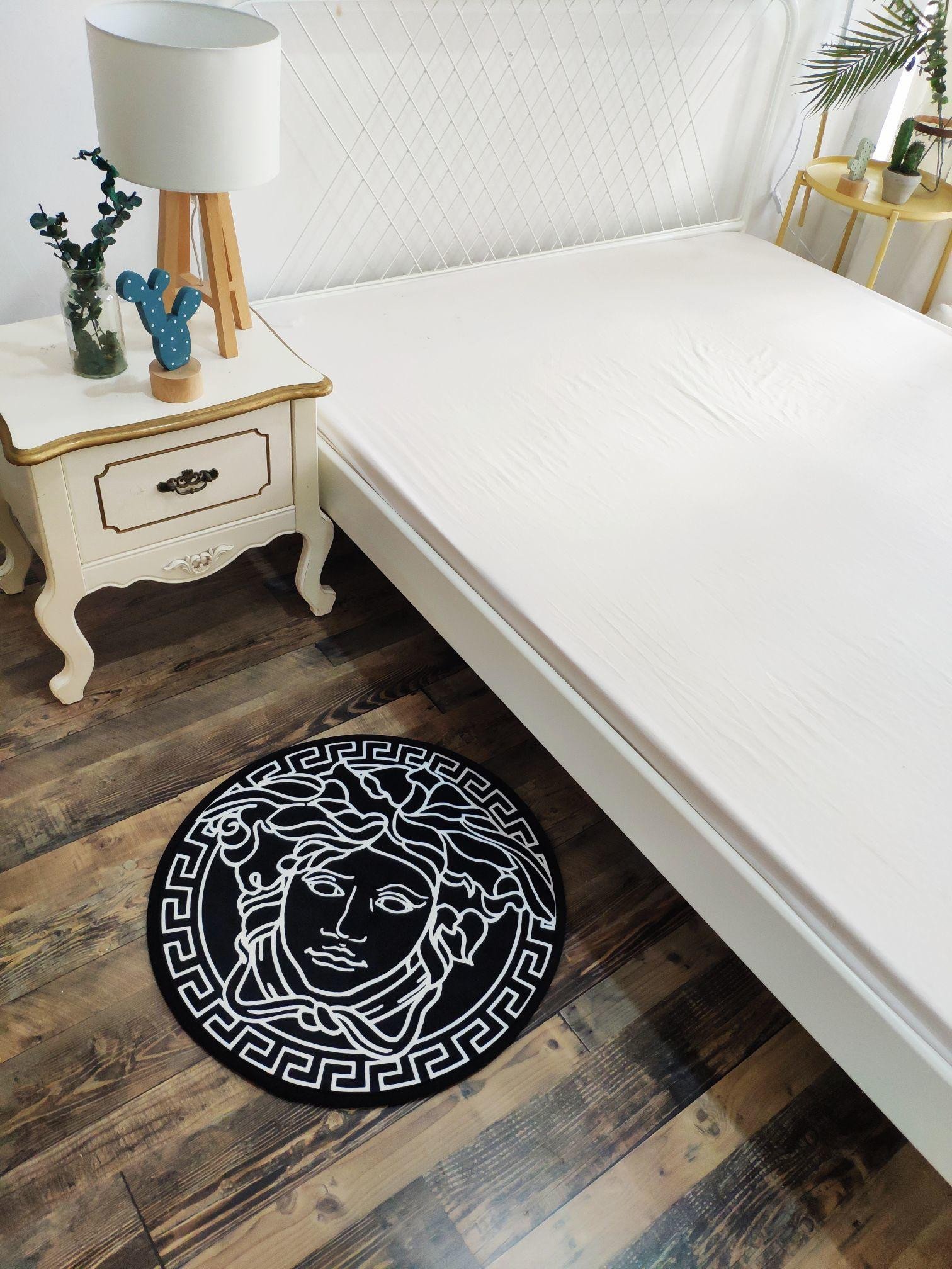 Cute Rugs for Bedroom Awesome Luxury Home Decoration Brand Design Bedroom Living Room Coffee Mats Carpet Floor Bathroom Door Bath Mat Slide Proof Rug Mats Carpet Home Decor Unique