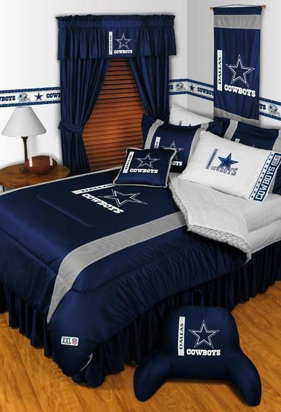 Dallas Cowboy Bedroom Set New Dallas Cowboy Room Kylans Room Baby