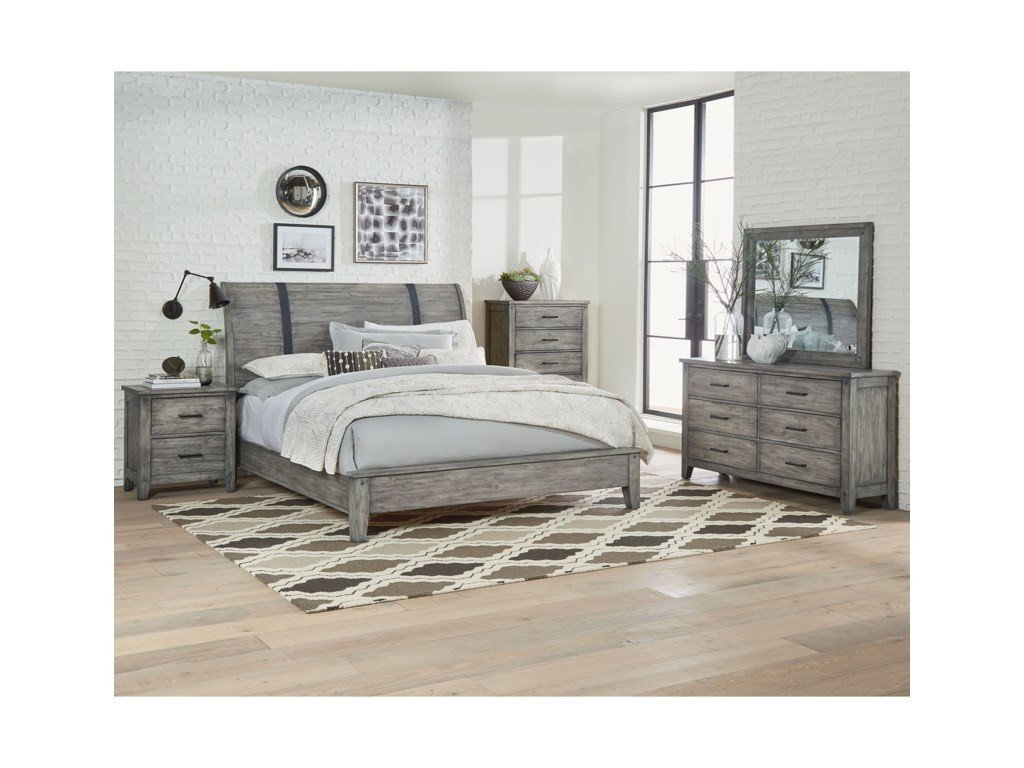 Dark Wood Bedroom Furniture Luxury Standard Furniture Nelson Queen Bedroom Group