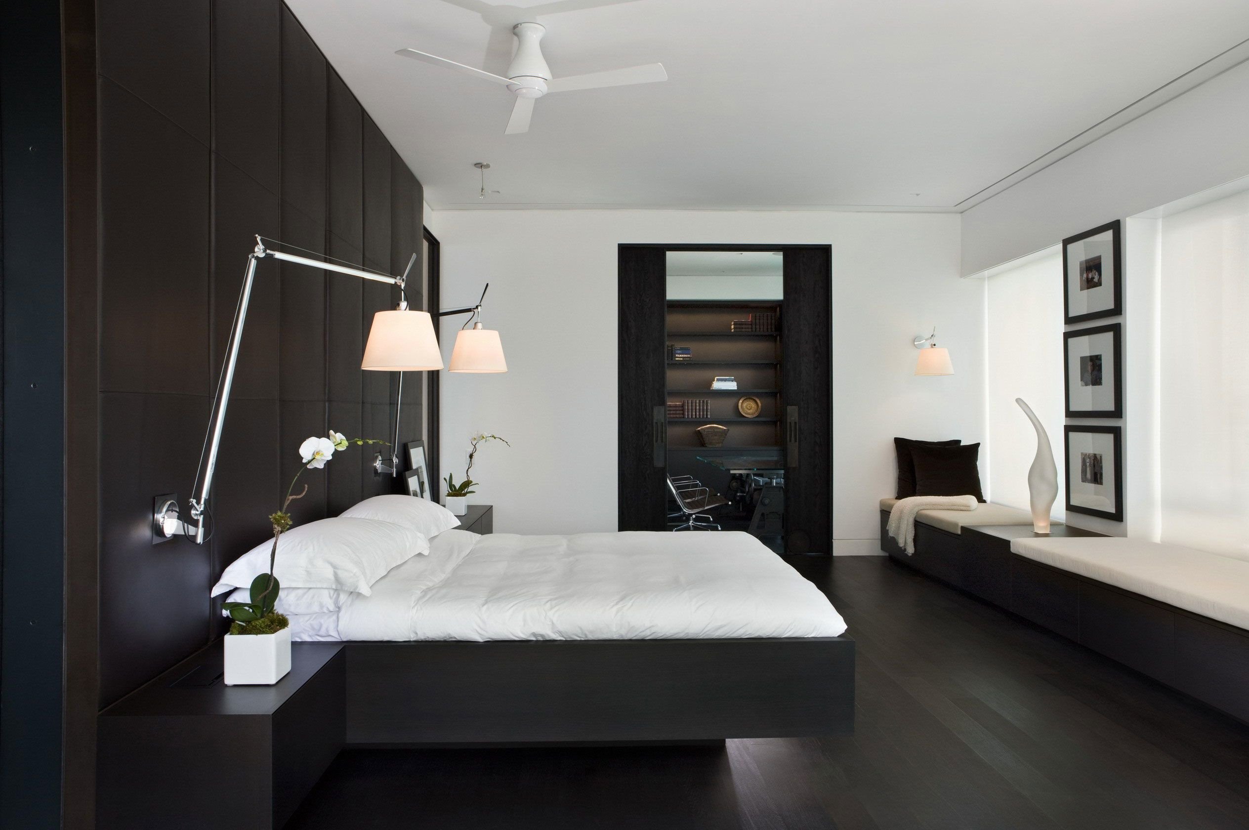 Dark Wood Floor Bedroom Elegant Hardwood Flooring Interior Seductive Dark Hardwood Floors