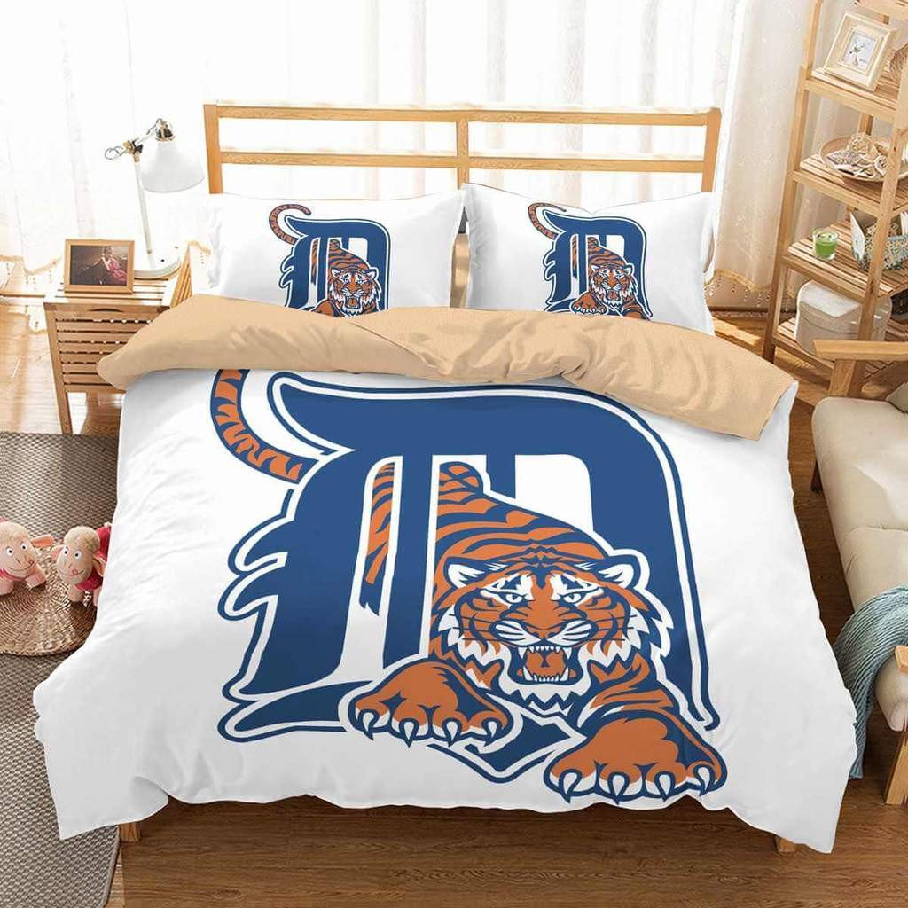 Denver Broncos Bedroom Set Beautiful Sport Customized Bedding Threelemonshome