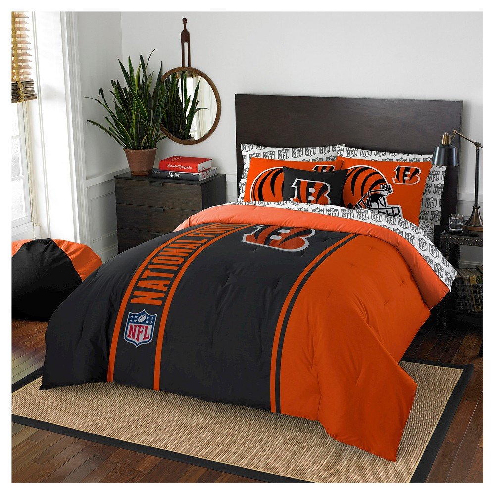 Denver Broncos Bedroom Set Unique northwest Chicago Bears Full Bed In A Bag