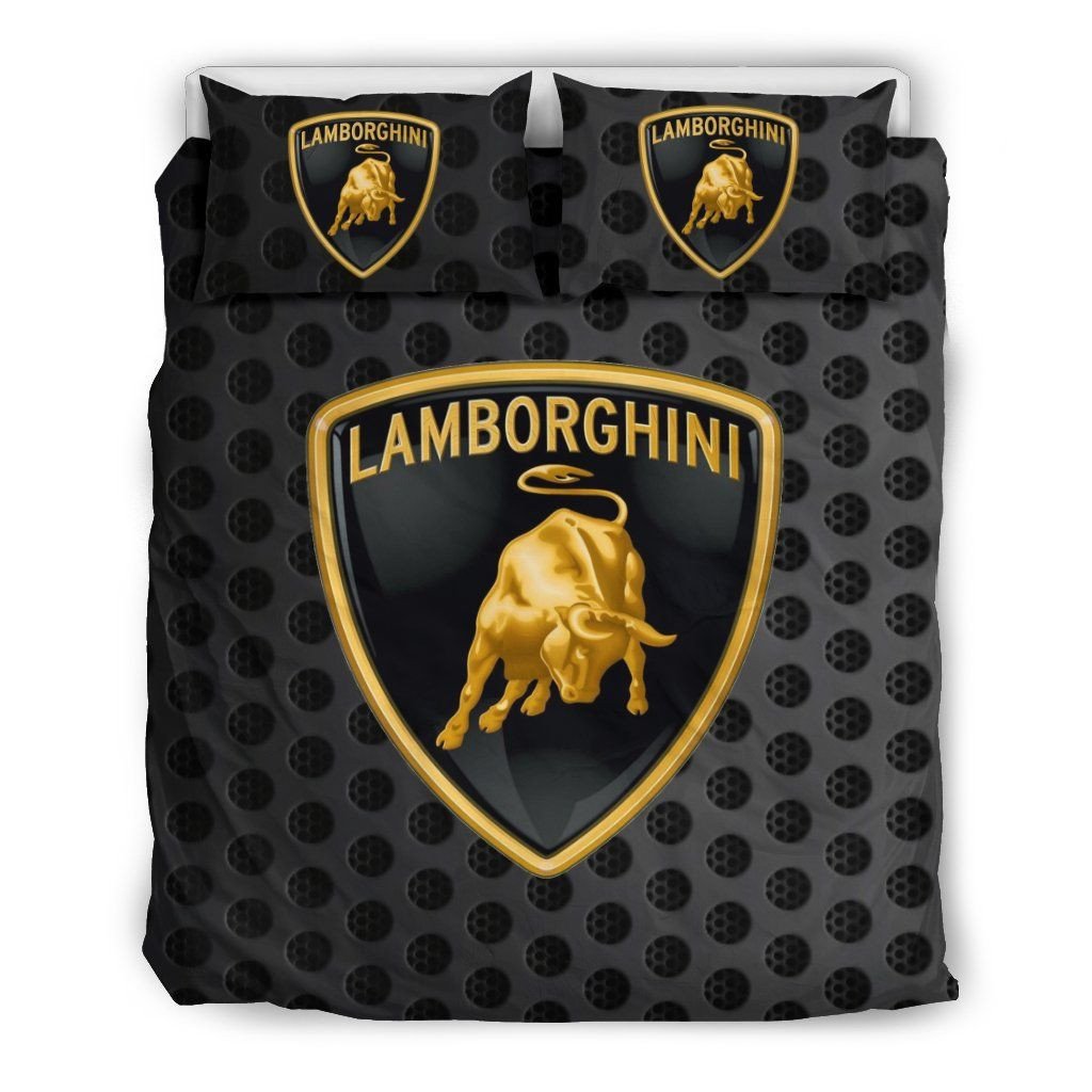 Dirt Bike Bedroom Set Beautiful Lamborghini Custom Printed Bedding Set Myauto T