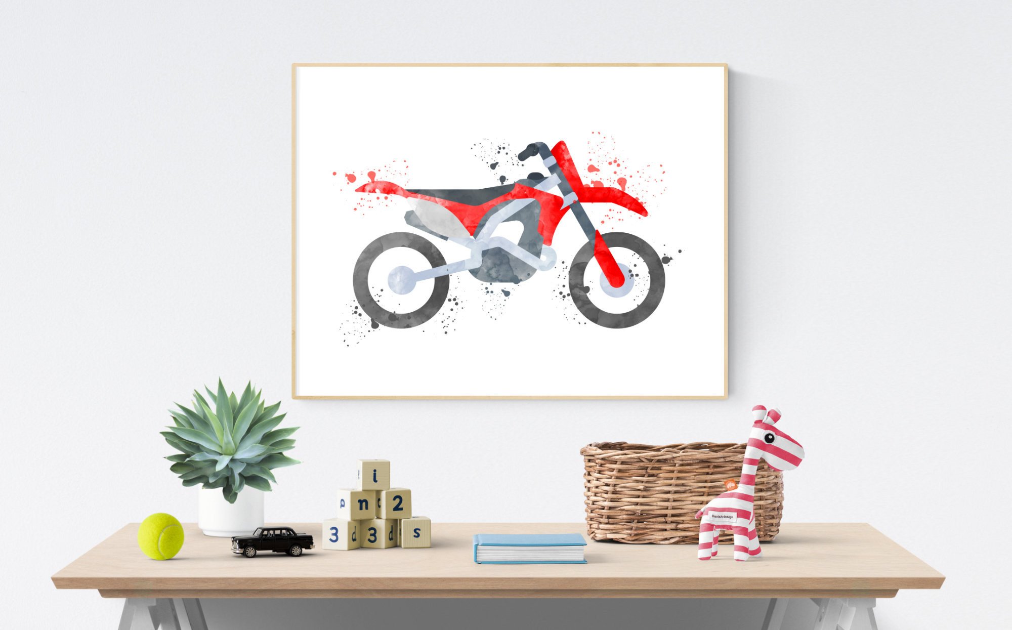 Dirt Bike Bedroom Set Best Of Motorcycle Print Boys Room Decor Art for Kids Motorcycle Wall Art Boy Bedroom Wall Art Motorbike Print Motorcycle Decor Kids Room