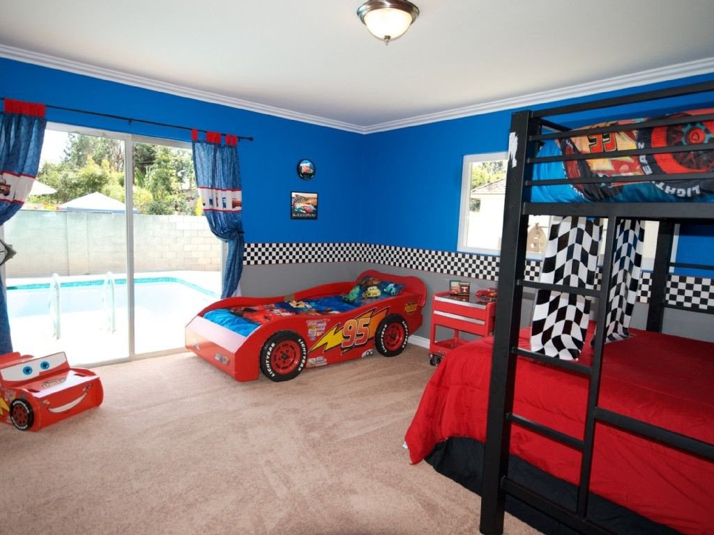 Disney Cars Bedroom Set Awesome Cars Room Google Search