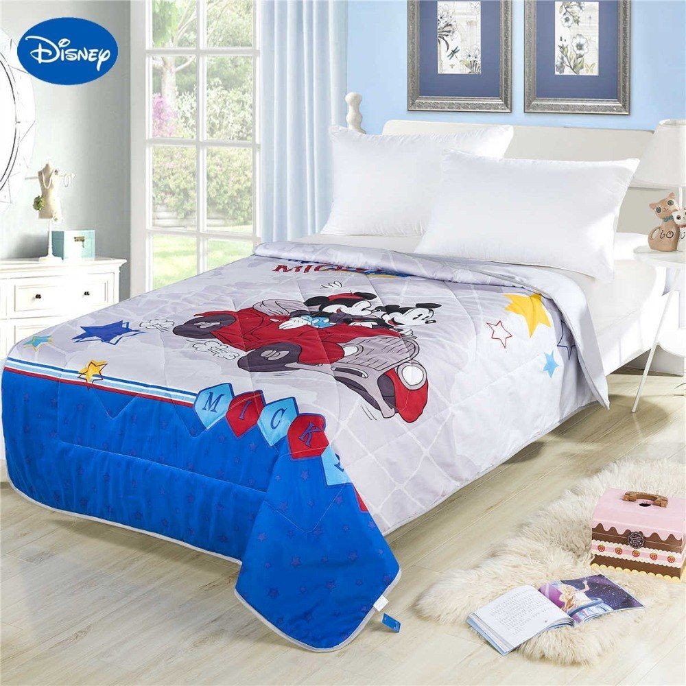 Disney Cars Bedroom Set Unique Minnie Mickey Mouse Cars Summer Quilts forters Children S