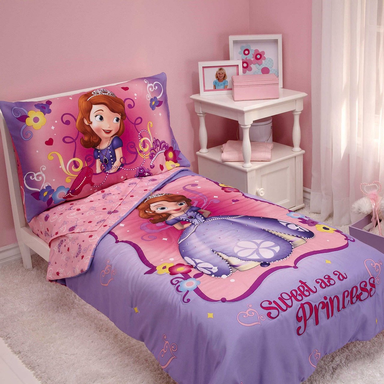 Disney Princess Bedroom Set Best Of toddler Princess Bed — Procura Home Blog