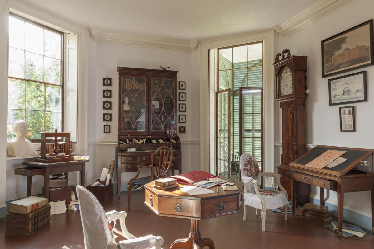 Dresser for Small Bedroom Best Of Restoration at Monticello Makes It Feel Like Jefferson Has