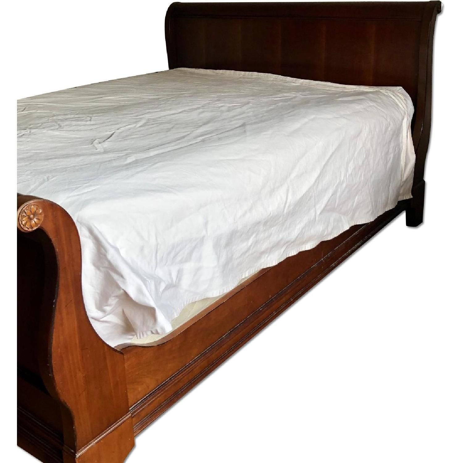 Drexel Heritage Bedroom Furniture Best Of Drexel Queen Size Sleigh Bed Frame