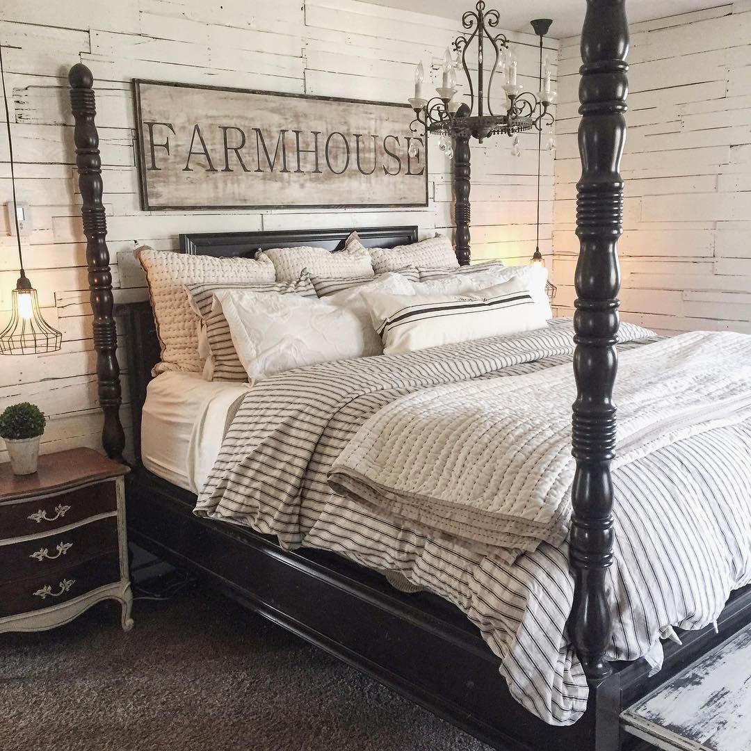 Farmhouse Style Bedroom Set Lovely Bethany the Rusty Bee Alaska On Instagram “hooray for
