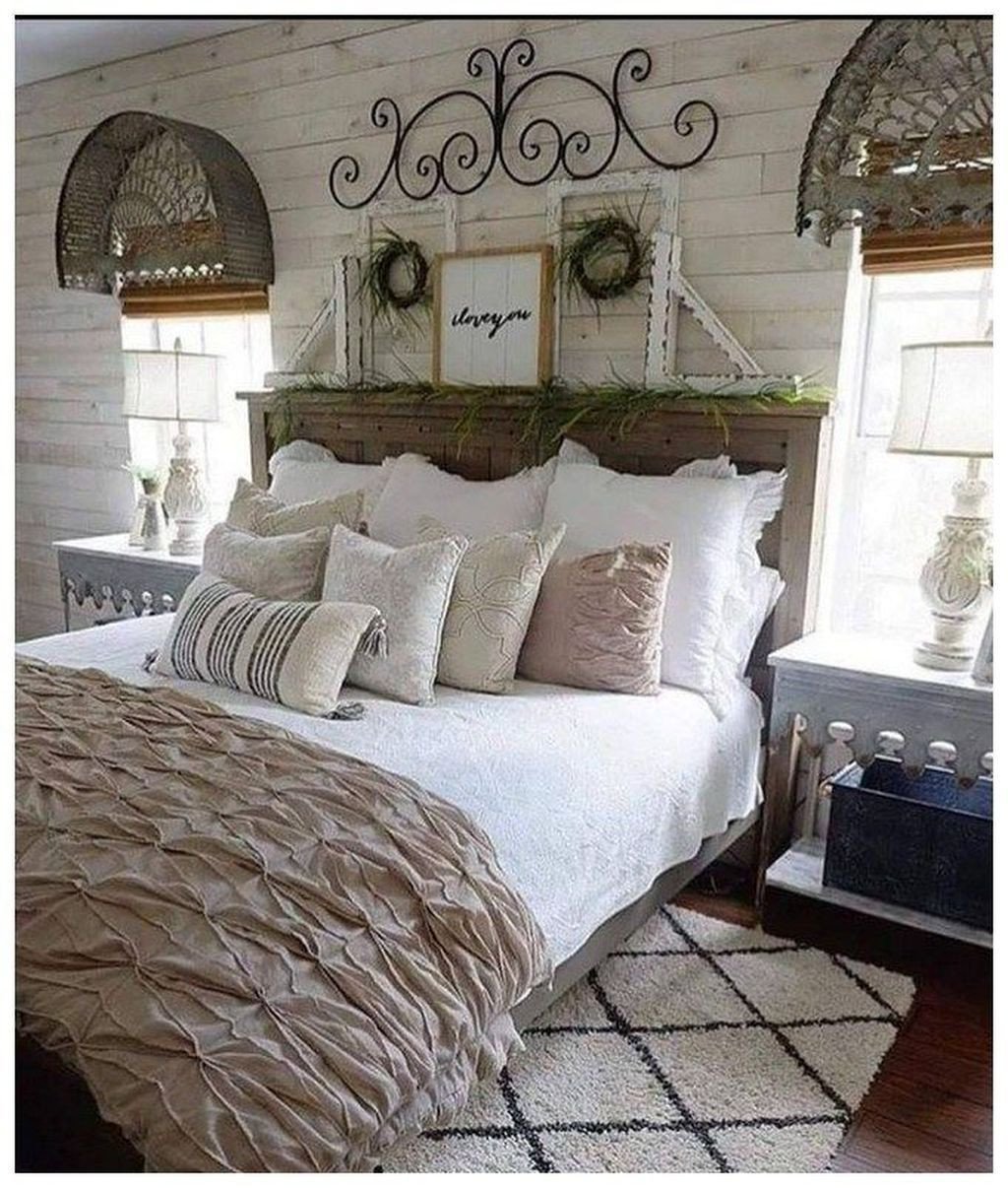 Farmhouse Style Bedroom Set Luxury 40 Farmhouse Style Master Bedroom Decorating Ideas