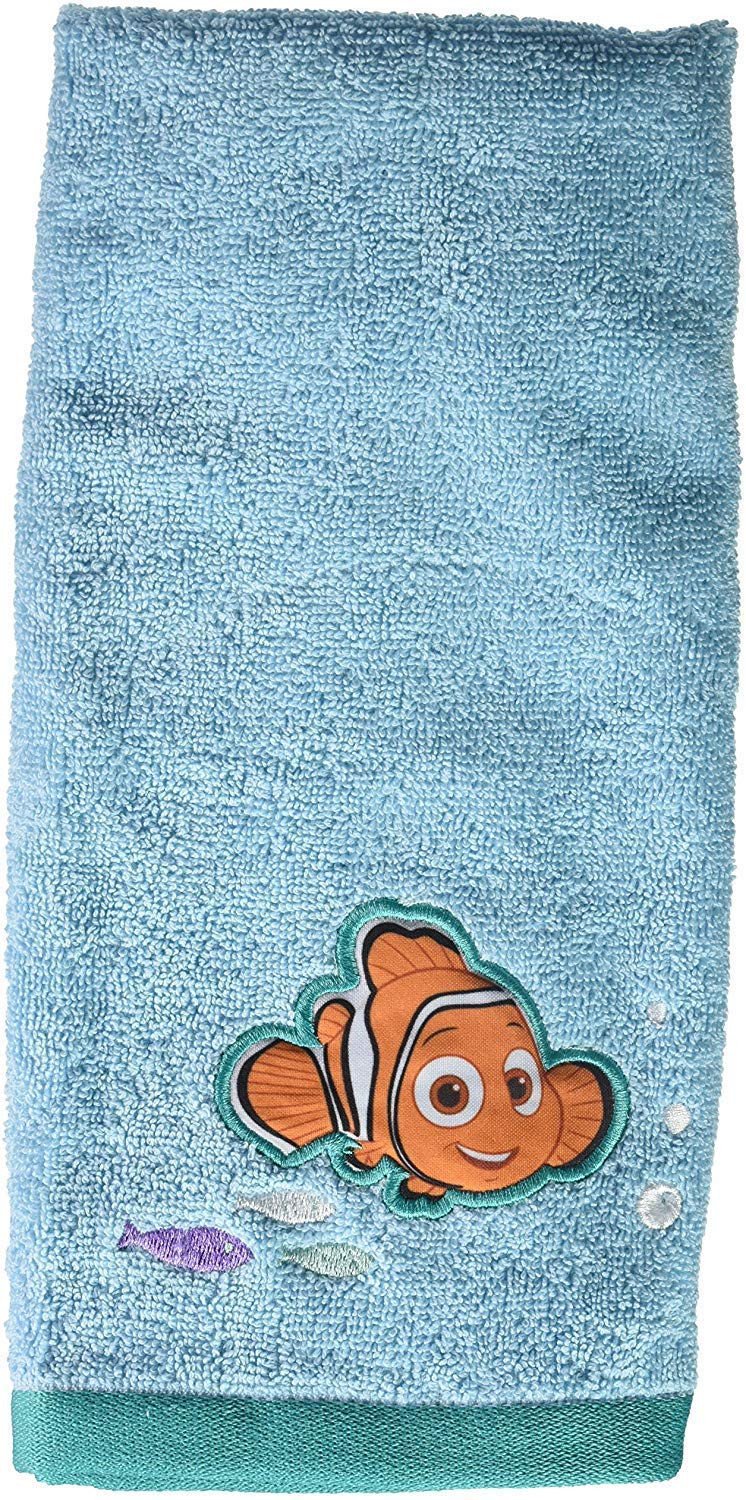 Finding Dory Bedroom Decor Elegant Kids Warehouse Finding Dory Sun Rays Hand towel