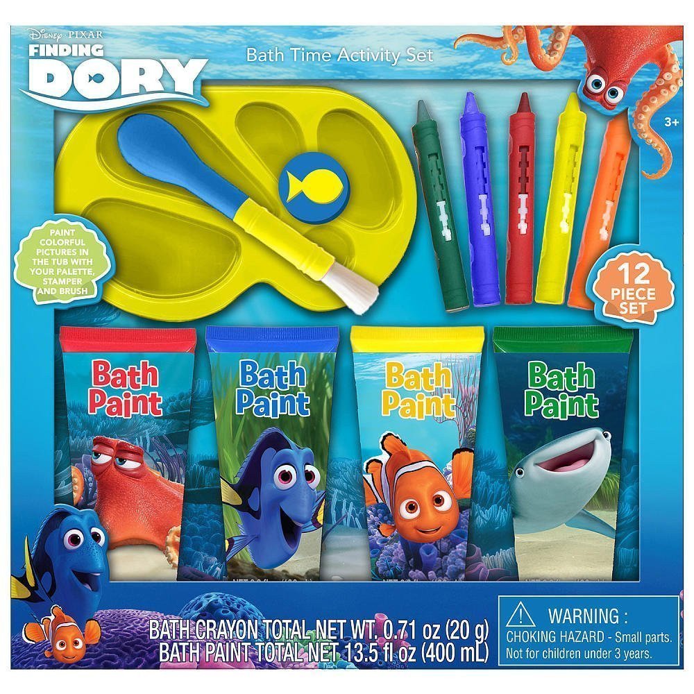 Finding Dory Bedroom Decor Lovely Amazon Disney Pixar Finding Dory Destiny Hank Nemo