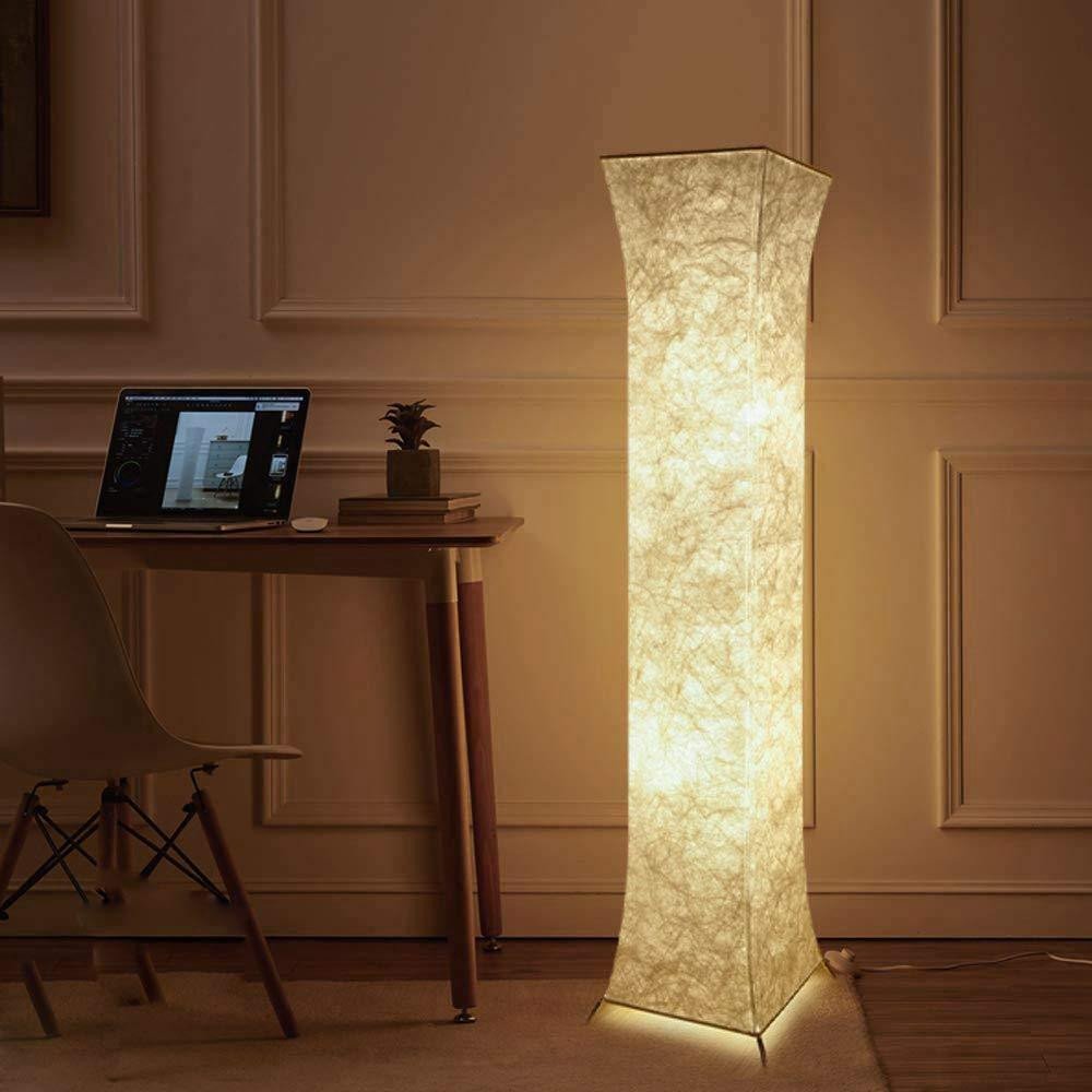 Floor Lamp for Bedroom Inspirational Roman Square Column Led Floor Lamp