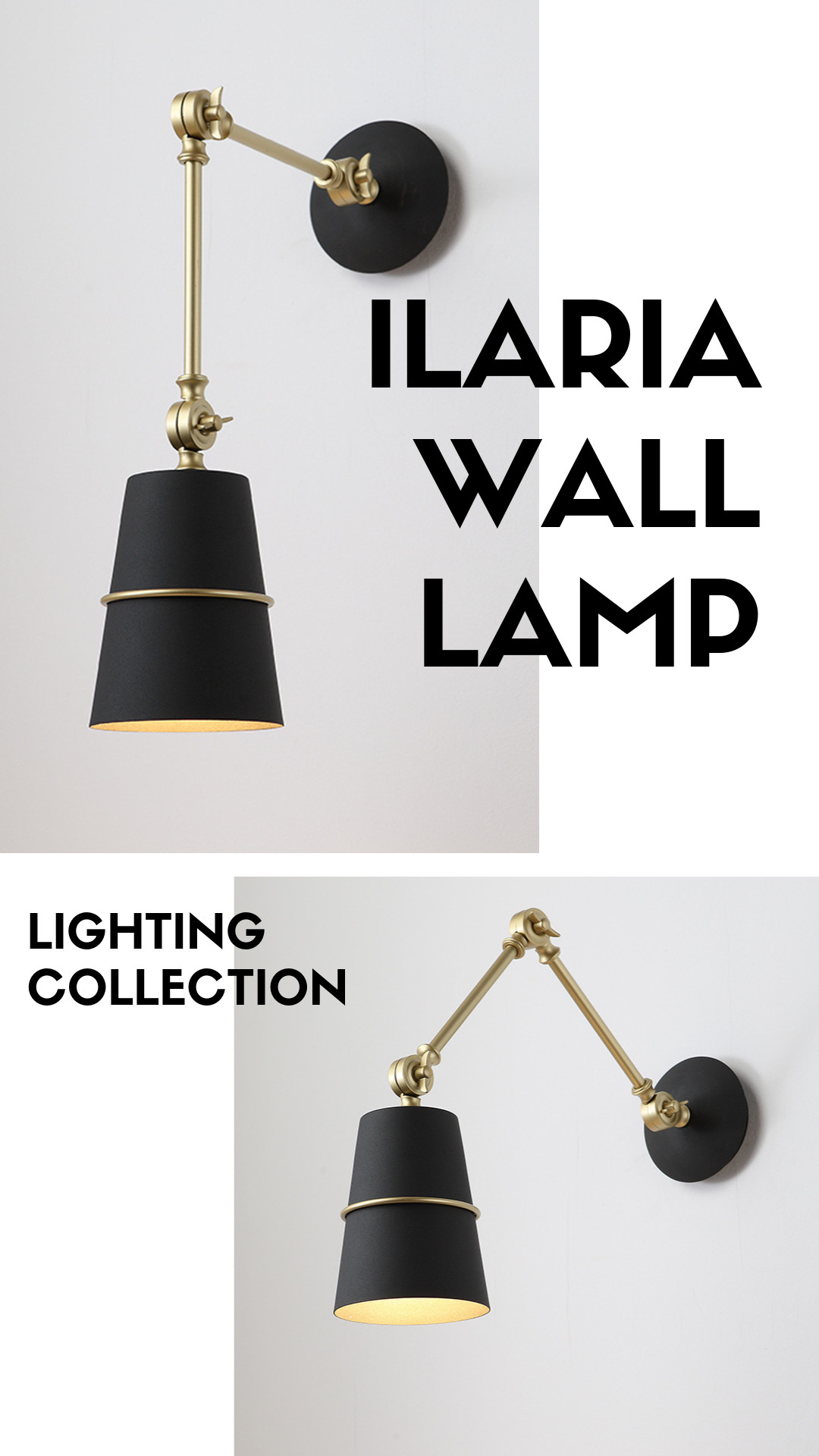 Floor Lamps for Bedroom Beautiful Ilaria Wall Lamp