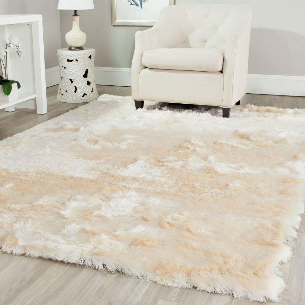 Fluffy Carpet for Bedroom Fresh Safavieh Paris Shag Sable 2 Ft X 3 Ft area Rug