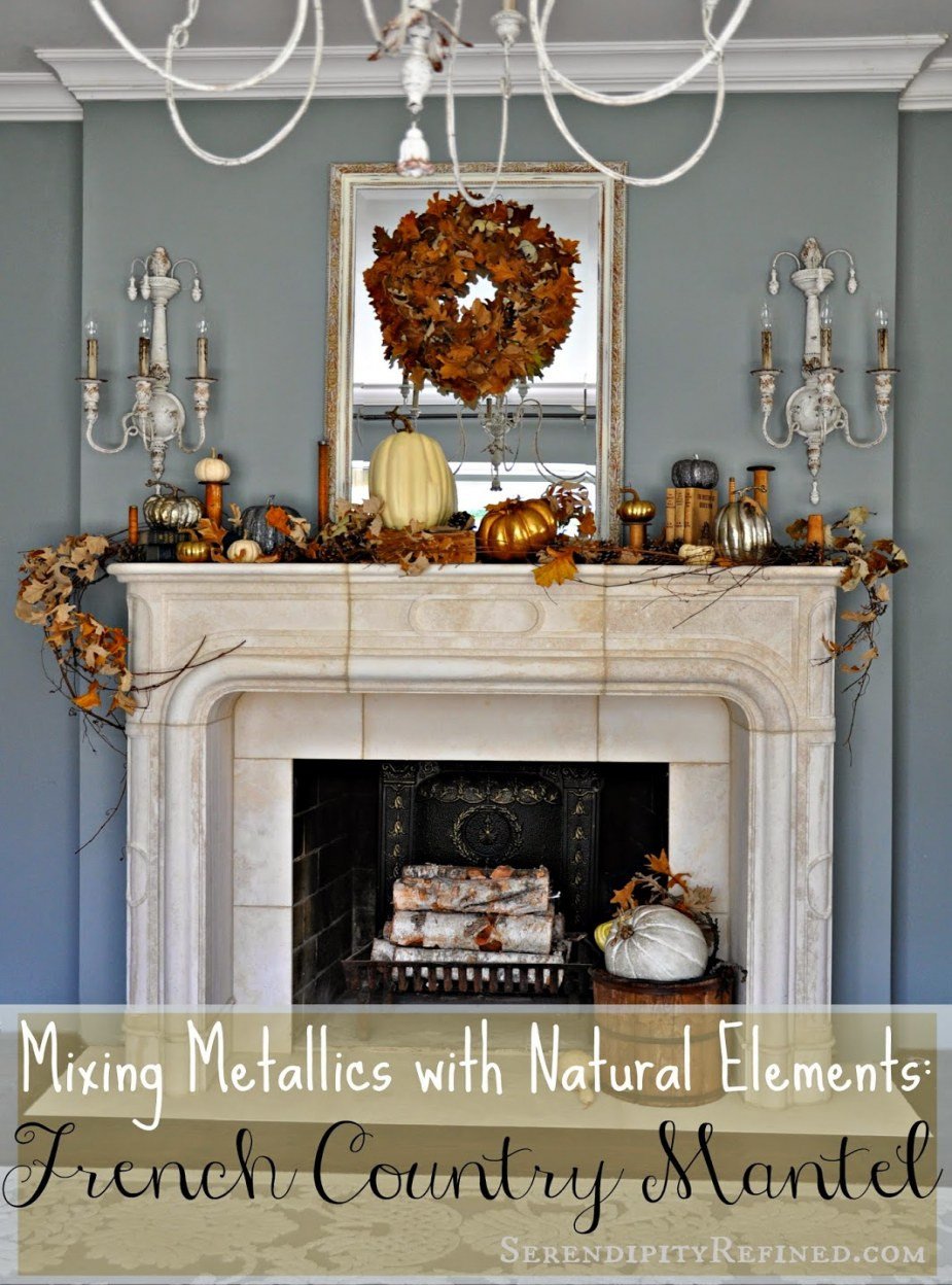 French Country Bedroom Ideas Fresh Fall Mantel Decor ¢ËÅ¡ 25 Best Ideas About French Country