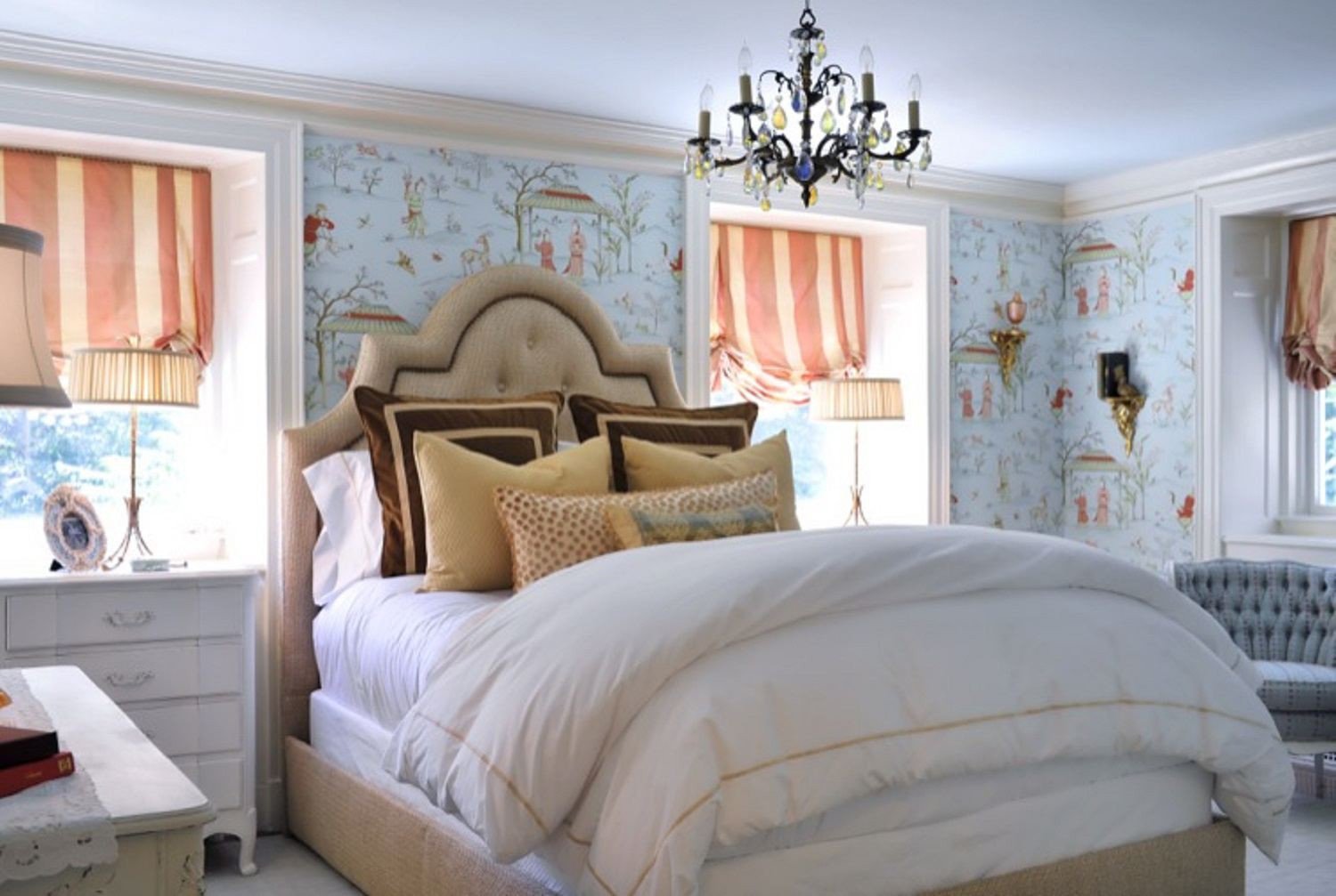 French Provincial Bedroom Furniture Elegant Ideas for French Country Style Bedroom Decor