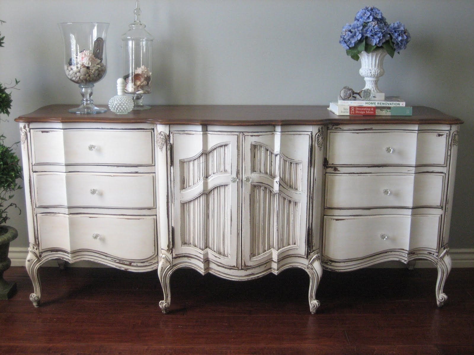 French Provincial Bedroom Furniture New Painted French Provincial