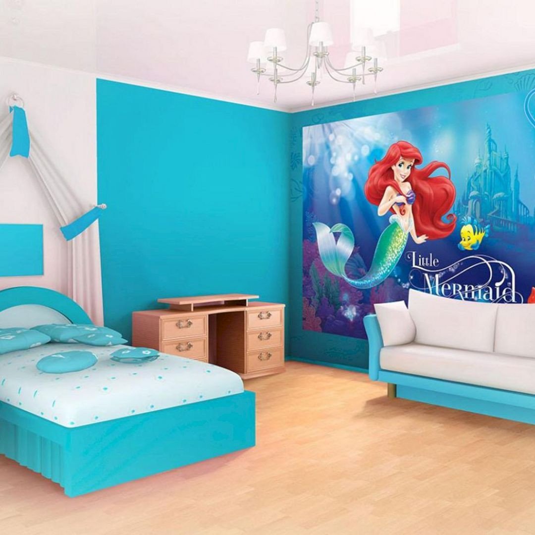 Frozen themed Bedroom Ideas Awesome 20 Marvelous Mermaid Home Decor Inspiration Ideas