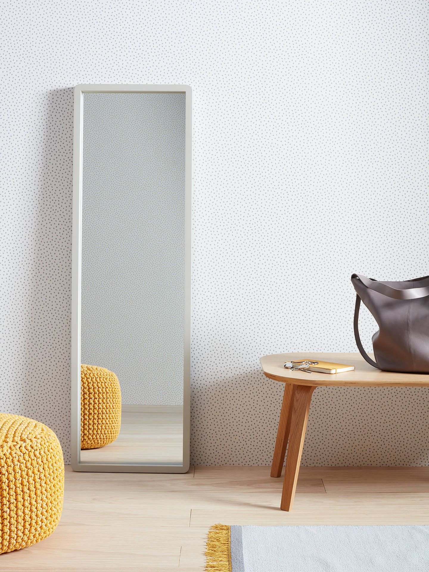 Full Length Bedroom Mirror Beautiful House by John Lewis Rounded Corner Full Length Mirror 140 X