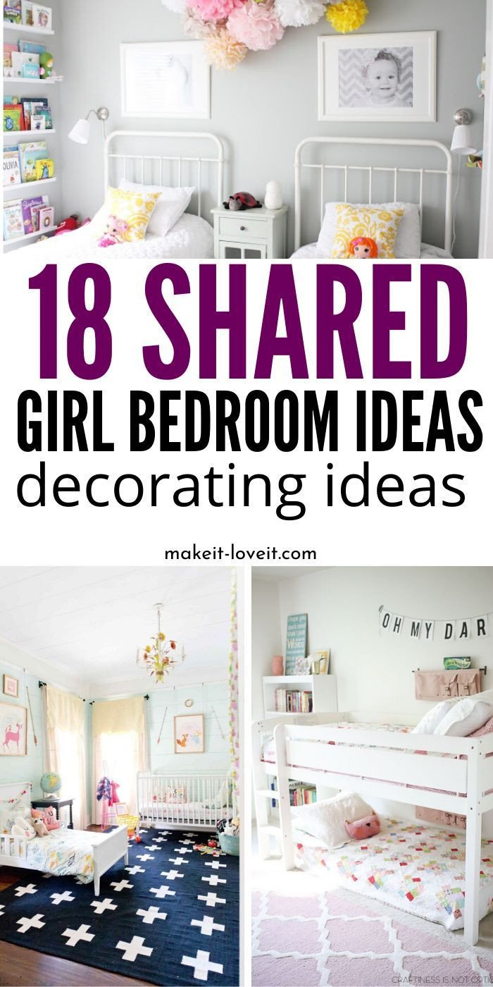 Girl Bedroom Decorating Ideas Fresh 168 Best Home Kid S Rooms Images In 2020