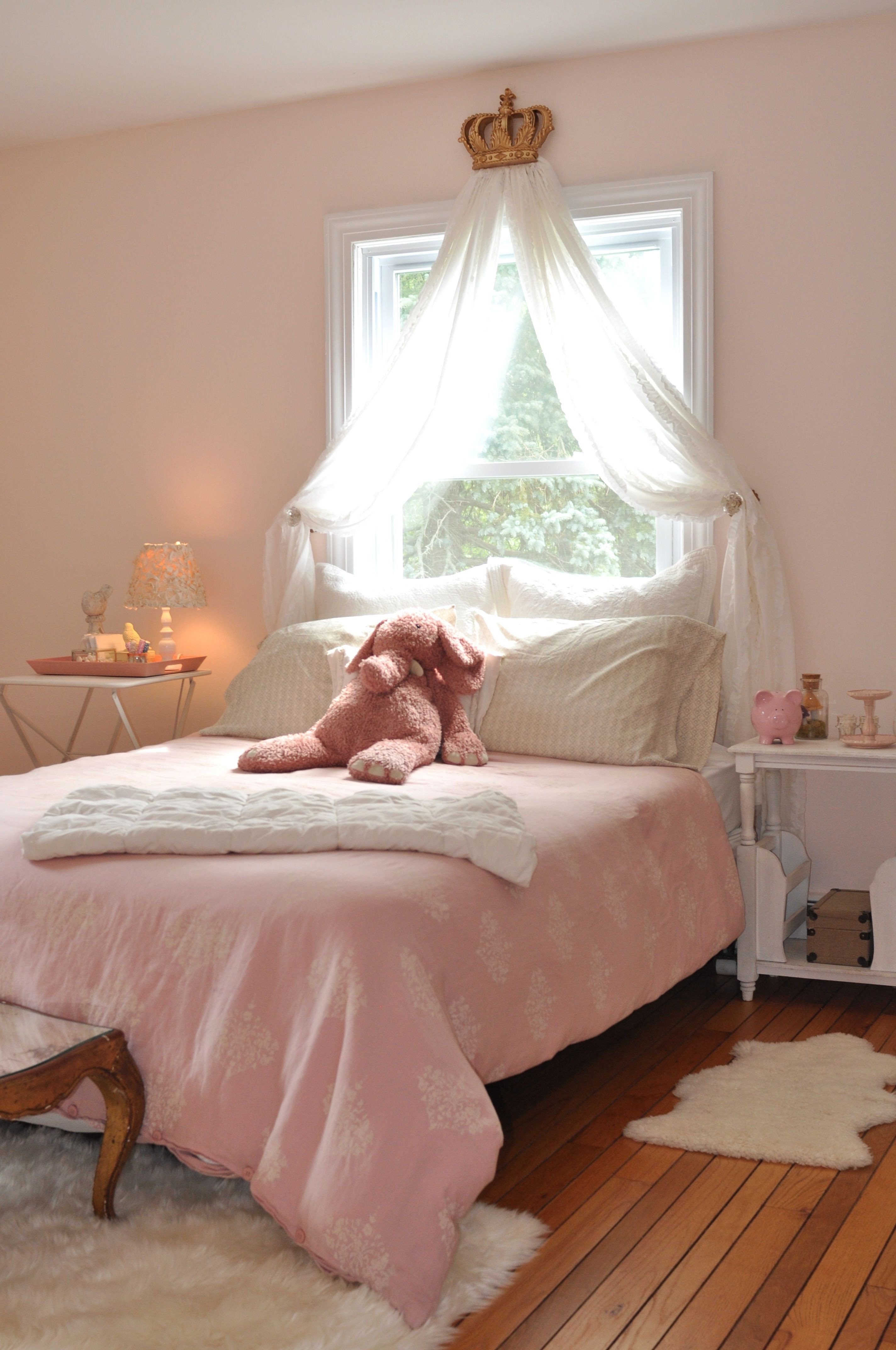 Girl Princess Bedroom Set Lovely Design the Perfect Magical Space Inspired by This Awesome