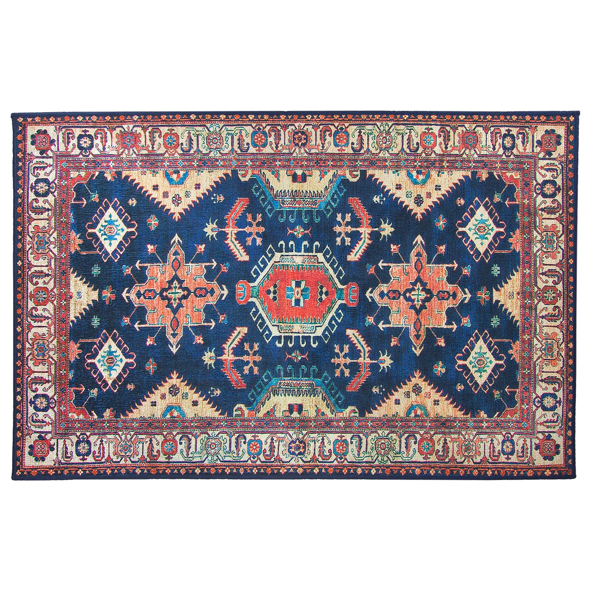 Girls Bedroom area Rugs Lovely Ruggable Noor 3 X 5 Sapphire area Rug