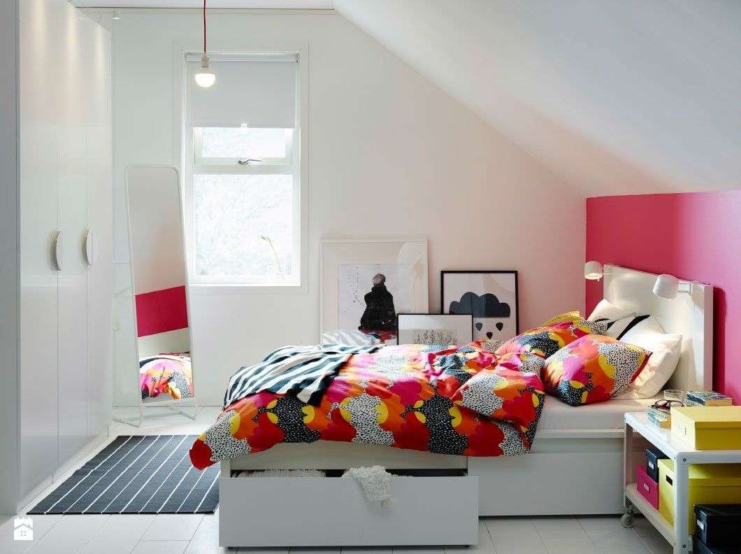 Girls Teenagers Bedroom Ideas Best Of Ikea Bedroom Ideas for Small Rooms Awesome Sypialnia Zdjcie