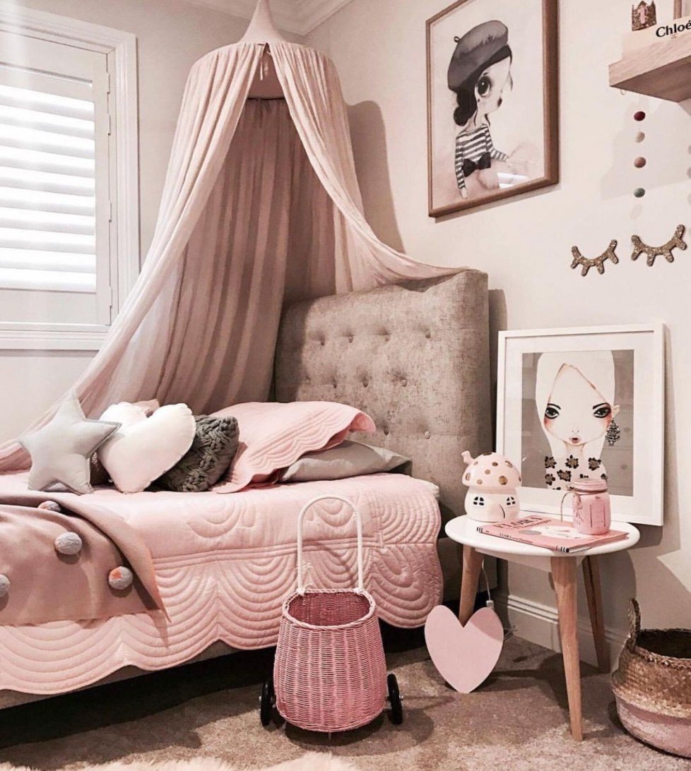 Girls toddler Bedroom Set Unique Bedroom for Girls Pink Kids Bedroom theme In 2019 Slay My