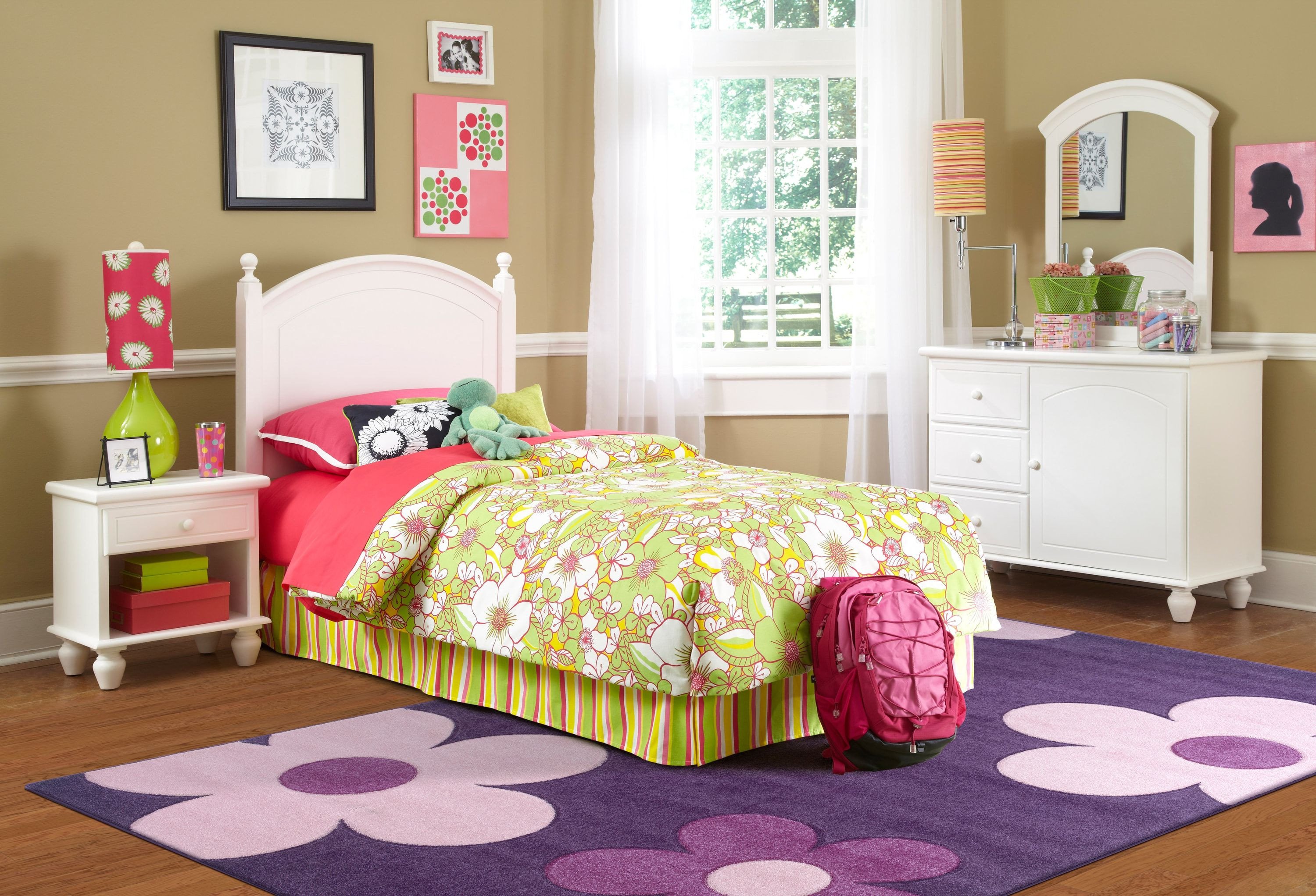 Girls White Bedroom Set Luxury Cu14 Color Dark Lilac Size 1 10&quot; X 2 10&quot;