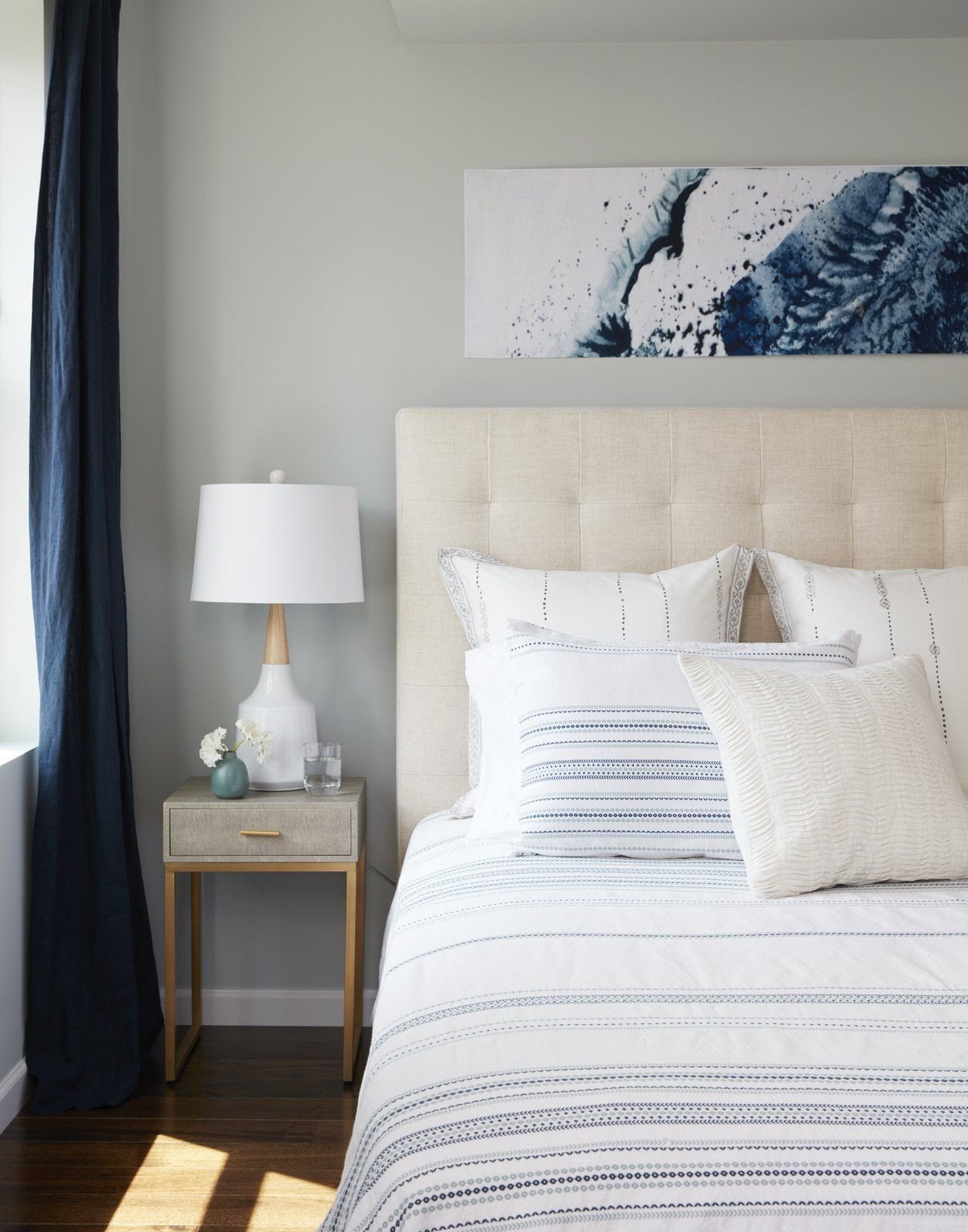 Golden and White Bedroom Unique 16 Spectacular Gray Hardwood Floors Bedroom