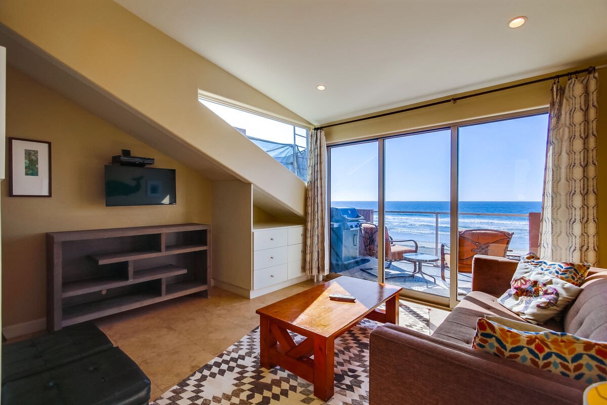 Good Size Tv for Bedroom Beautiful Jersey4 3333of Mission Beach Oceanfront Rentals