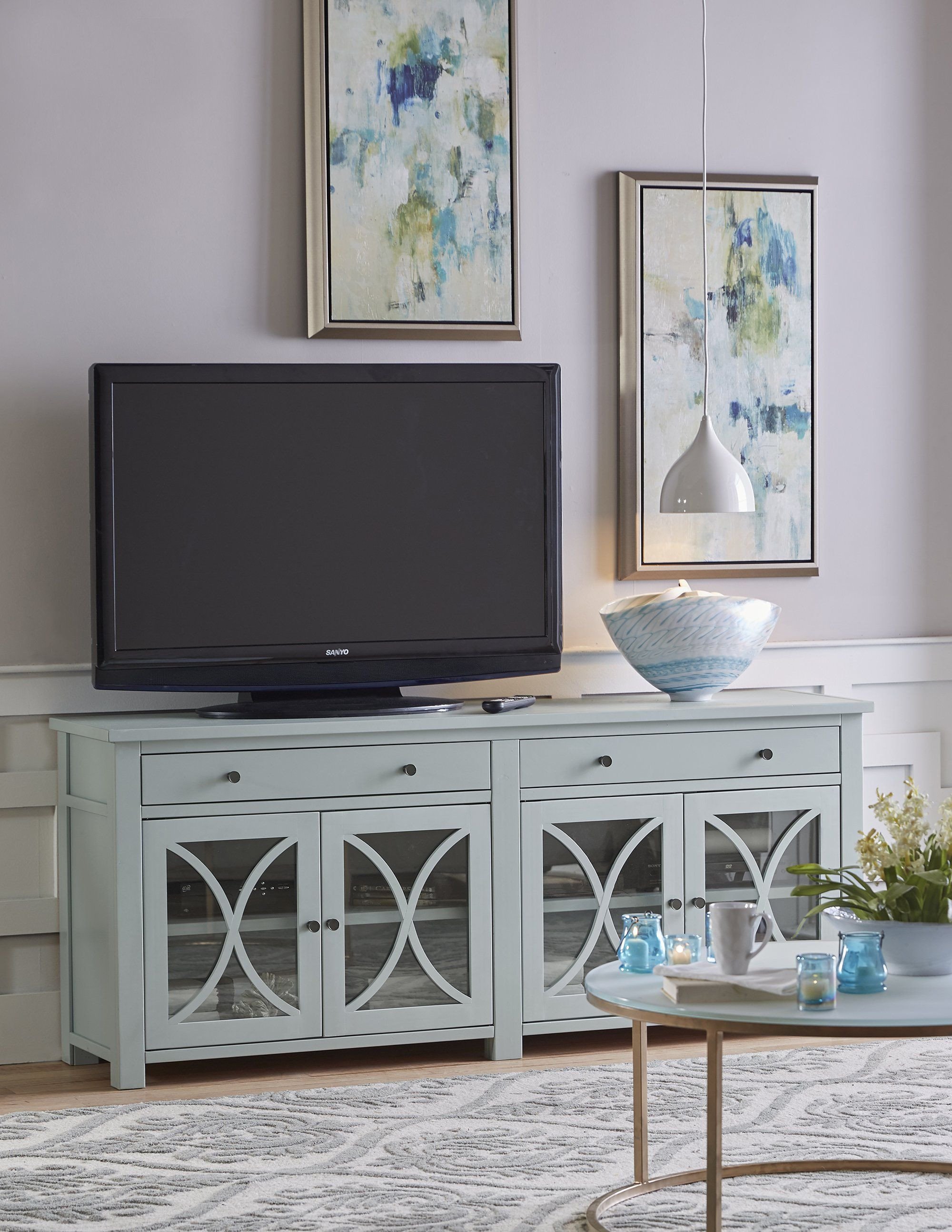 Good Size Tv for Bedroom Fresh Salinas Tv Console Choose Size