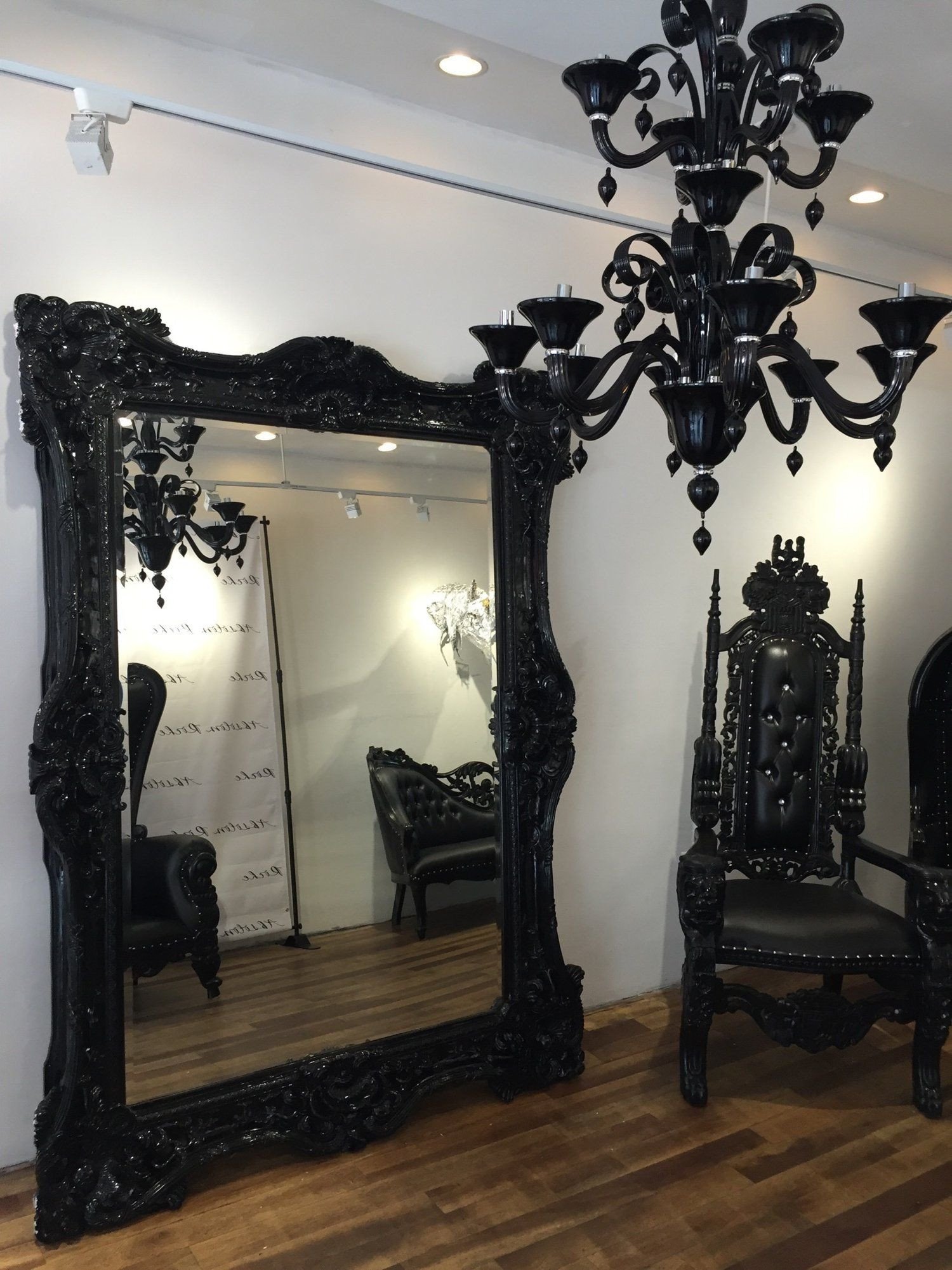 Gothic Bedroom Furniture for Sale New Nyc Floor Model