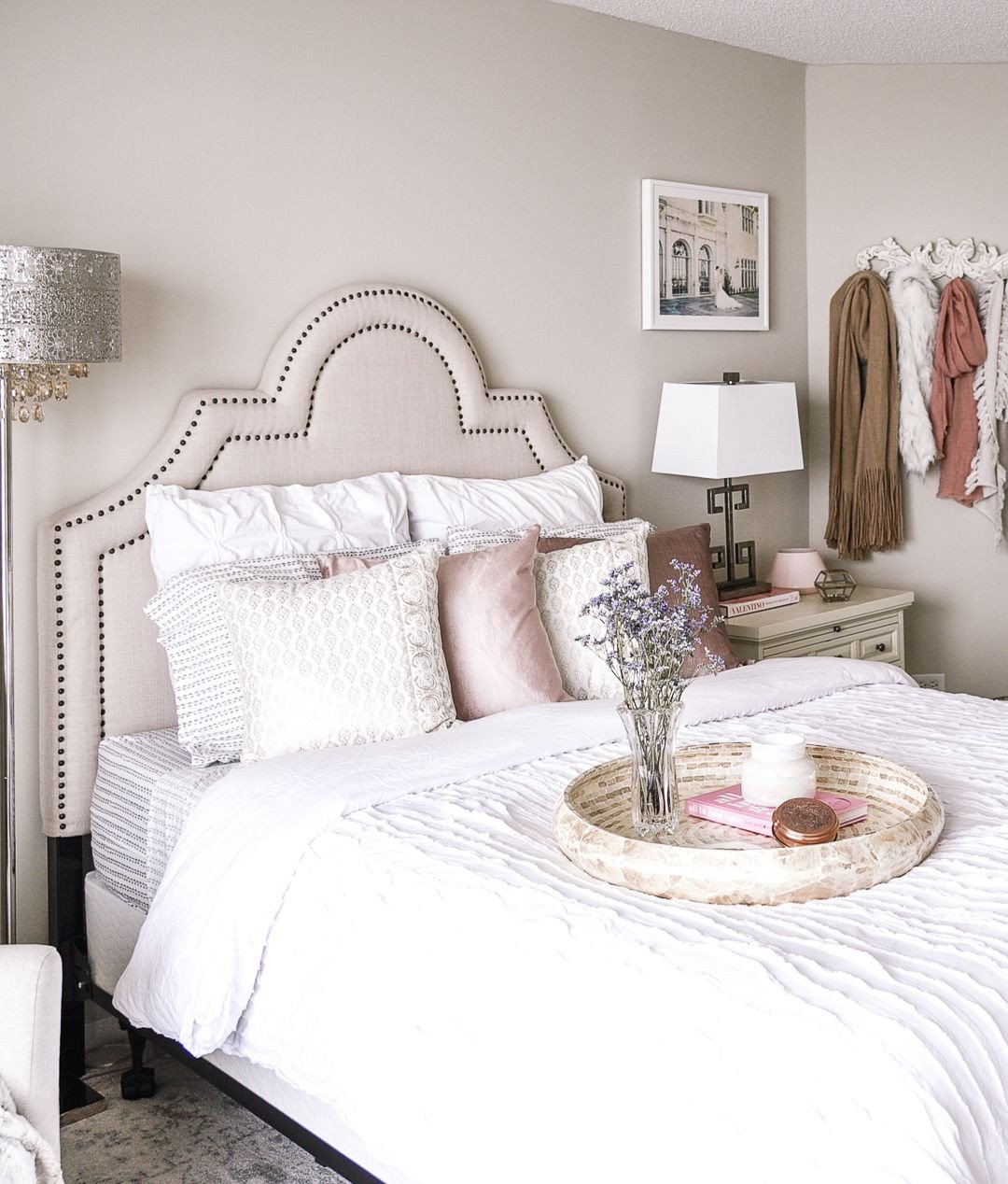 Grey and Gold Bedroom Ideas Fresh Second Bedroom Ideas with Havenly and Pier 1