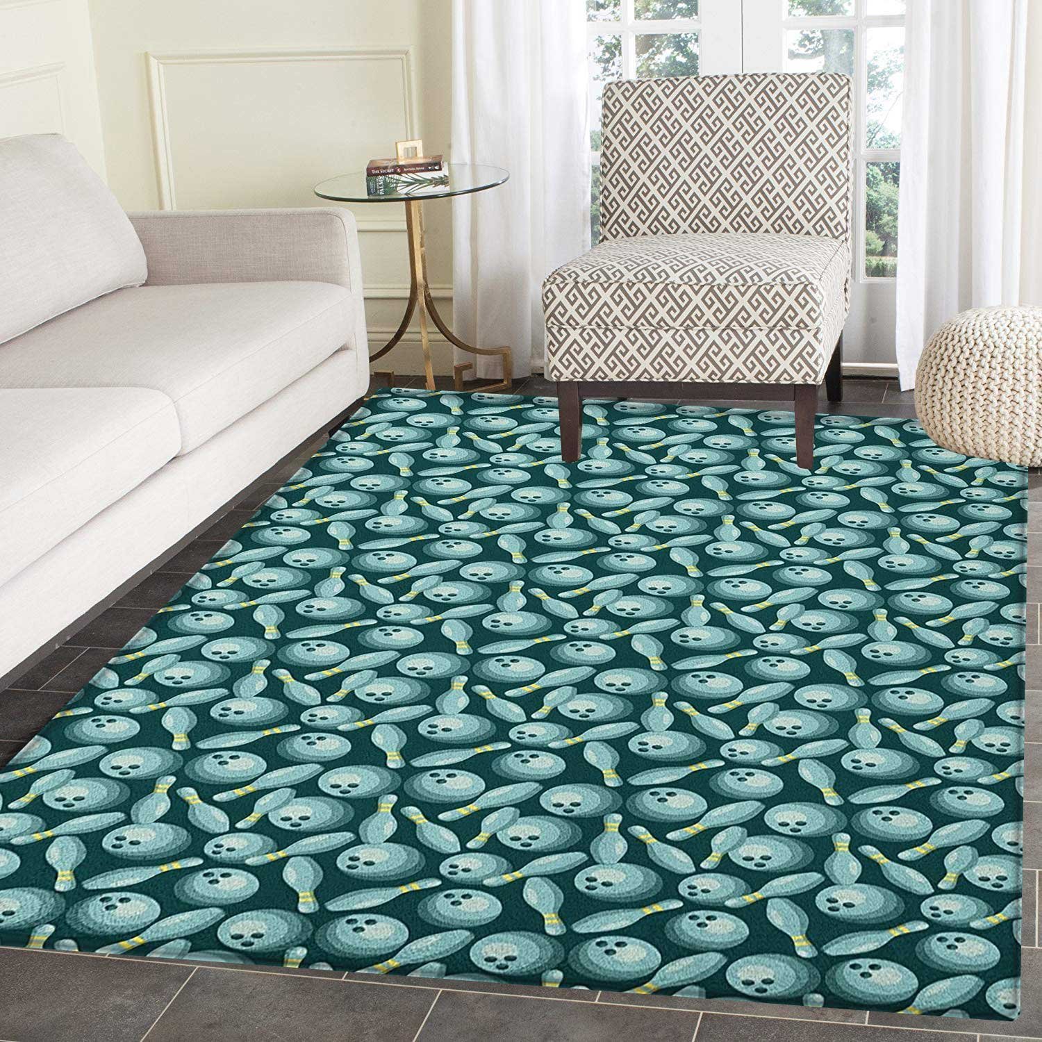 Grey and Turquoise Bedroom Ideas Beautiful Amazon Bowling Rugs for Bedroom Scattered Skittles