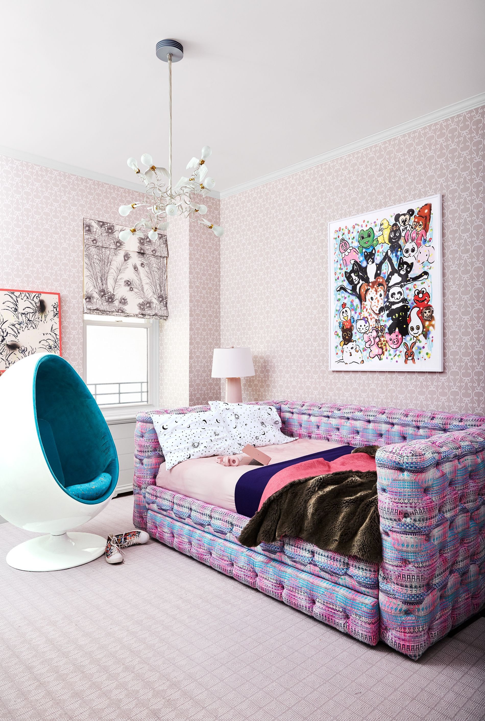 Grey and Turquoise Bedroom Ideas Elegant 55 Kids Room Design Ideas Cool Kids Bedroom Decor and Style