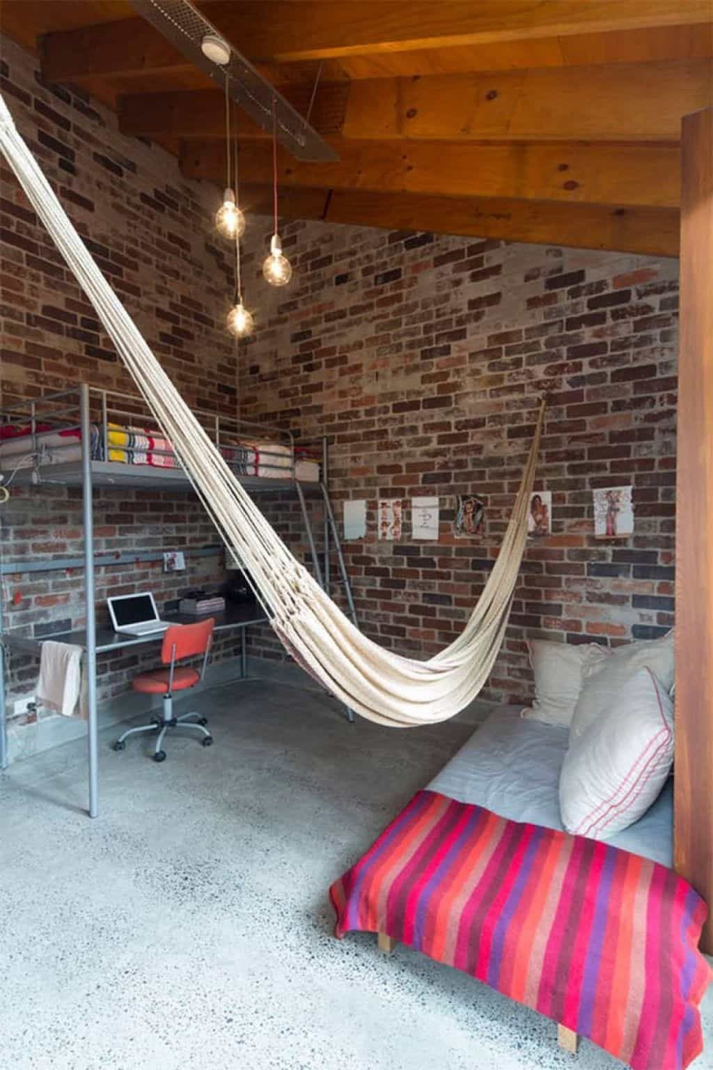 Hammock Bed for Bedroom Awesome Ways to Hang A Hammock In Your Bedroom