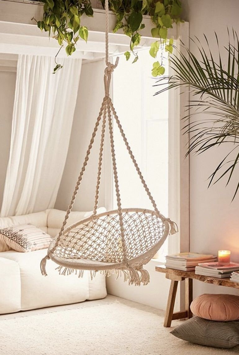 Hanging Chairs for Bedroom Awesome Pin by Maci Ann On Bedroom Ideas In 2019