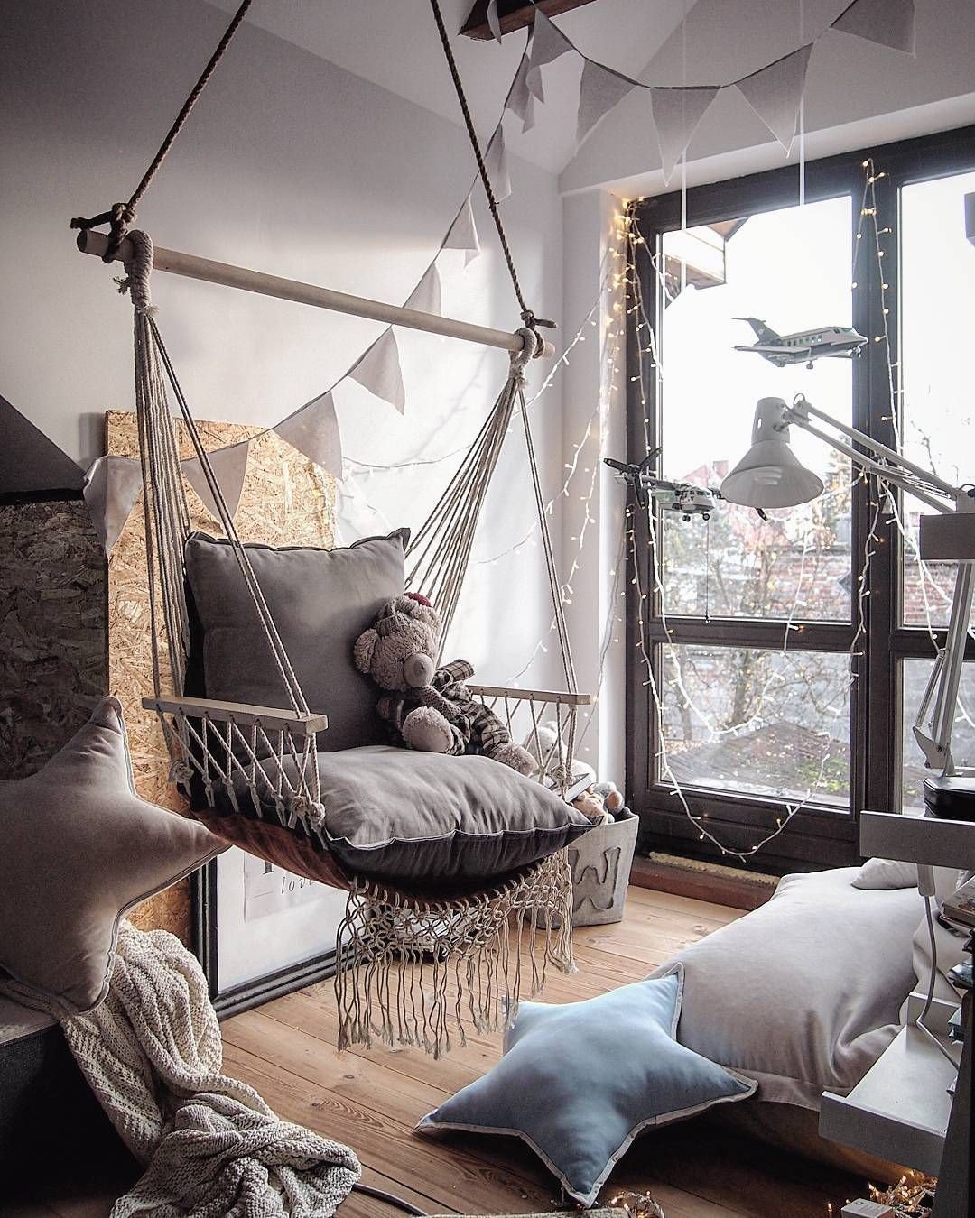 Hanging Chairs for Bedroom New Pin by Ugalina On the Children S Room In 2019