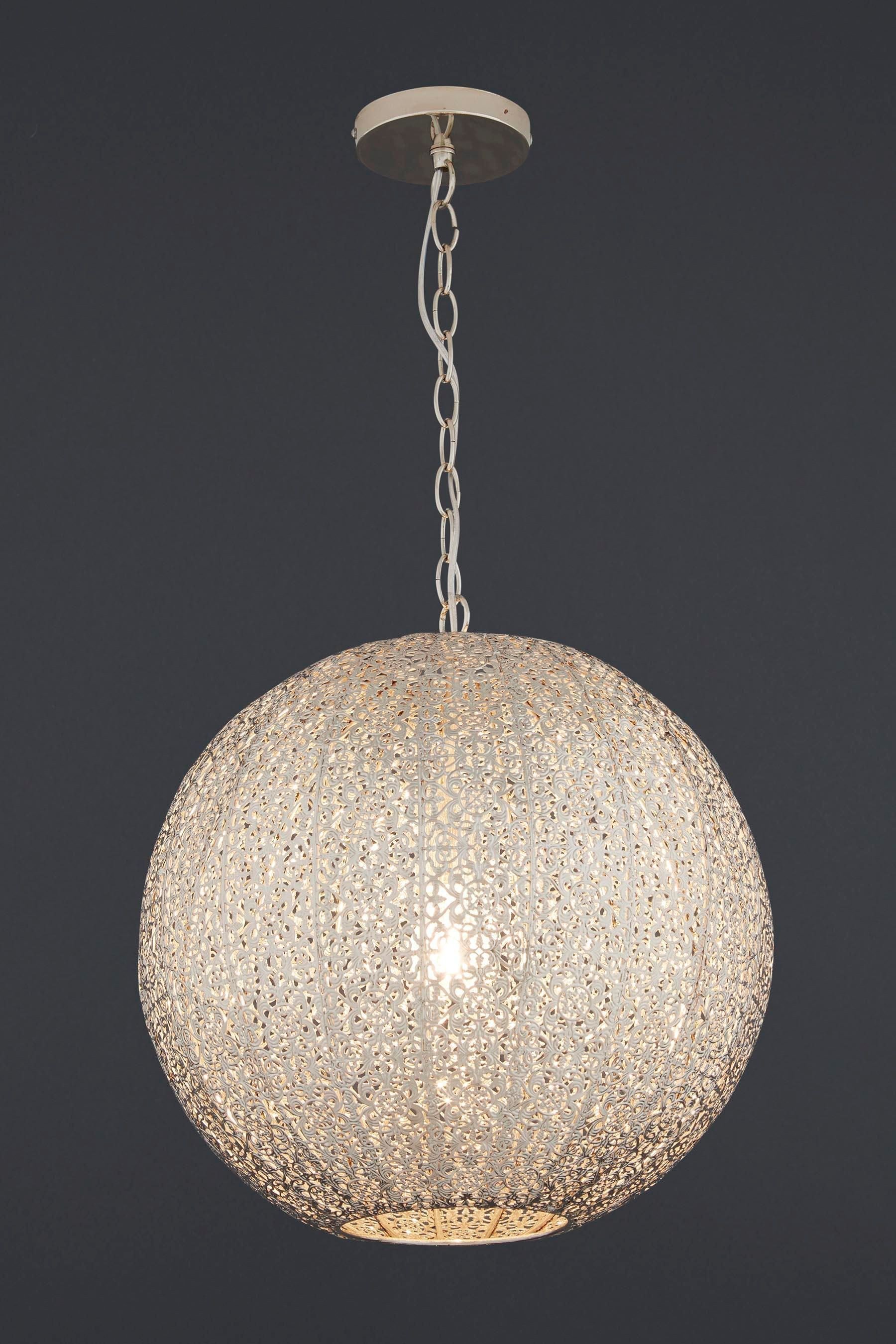 Hanging Light for Bedroom Elegant Buy oriana Sphere Pendant From the Next Uk Online Shop