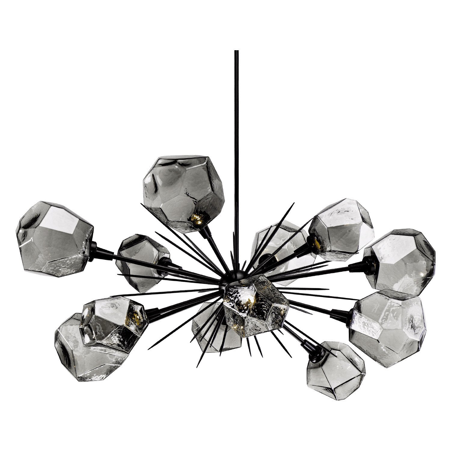 Hanging Light for Bedroom Lovely â Smoked Glass Pendant Light