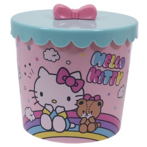 Hello Kitty Bedroom In A Box Fresh Free Lance Box Hello Kitty Storing Article Sanrio Kay Pany Trash Box Interior Miscellaneous Goods Teens Youth Marshmallow Pop with the Cover