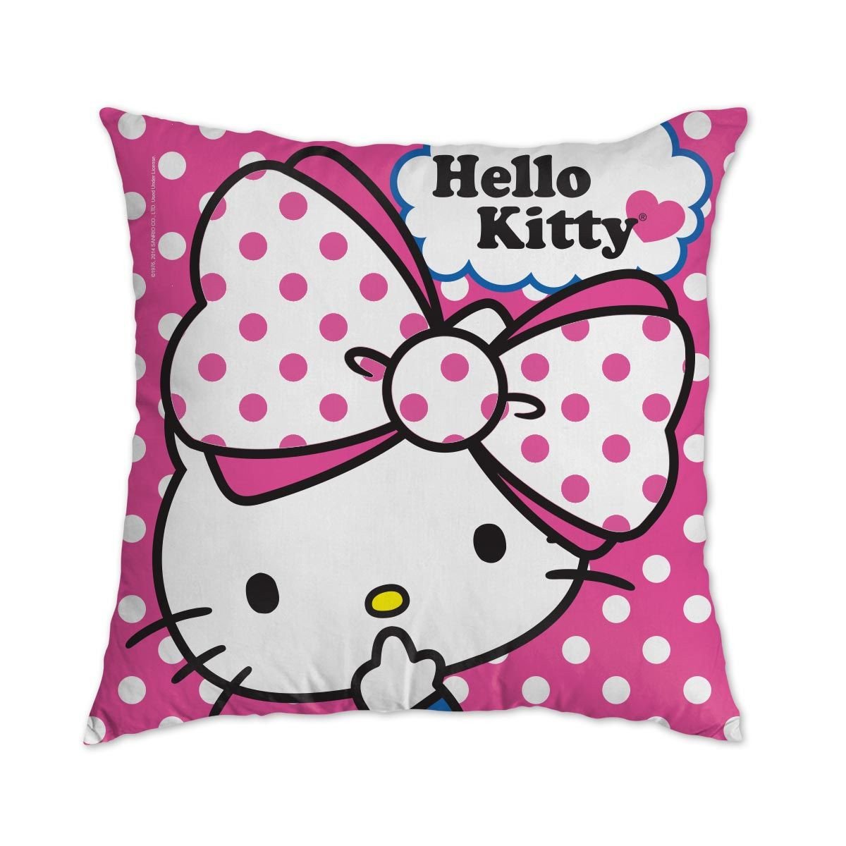 Hello Kitty Bedroom In A Box Inspirational Almofada Hello Kitty Big Ribbon