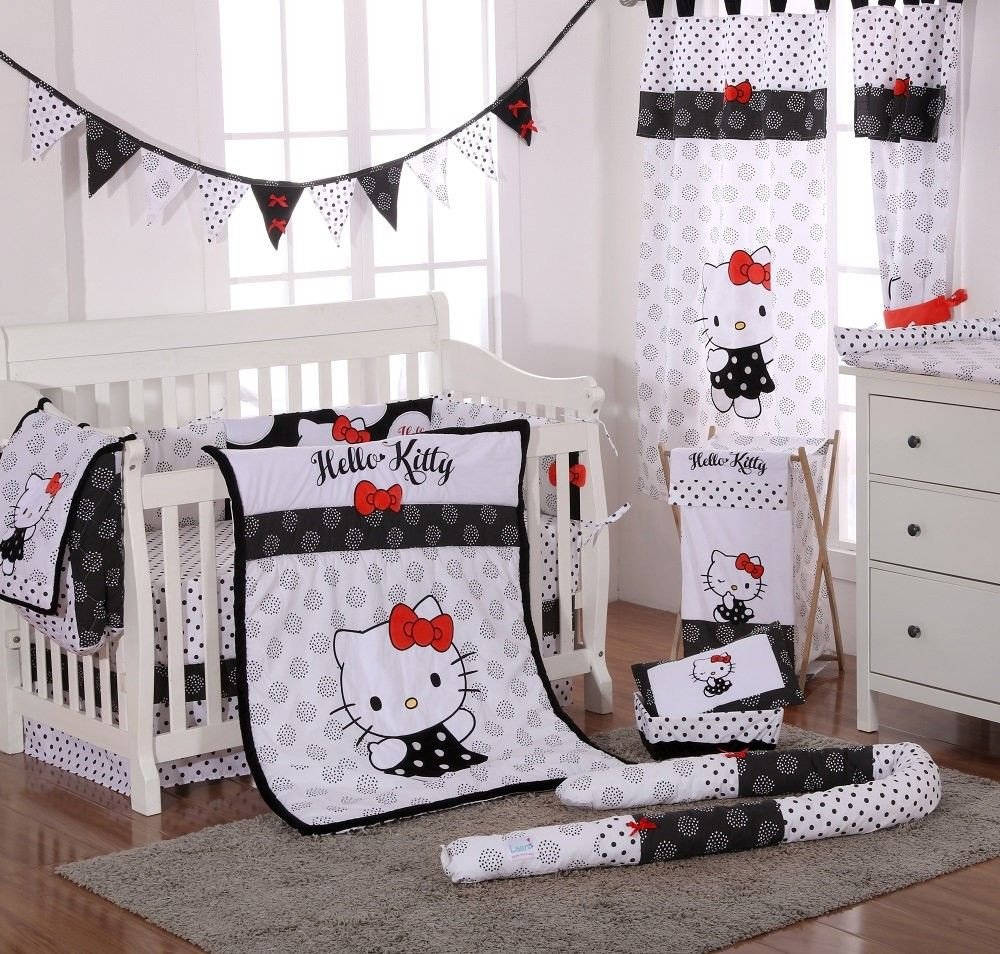 Hello Kitty Bedroom Set Best Of 111 Best â¥hello Kitty Baby Stuffâ¥ Images